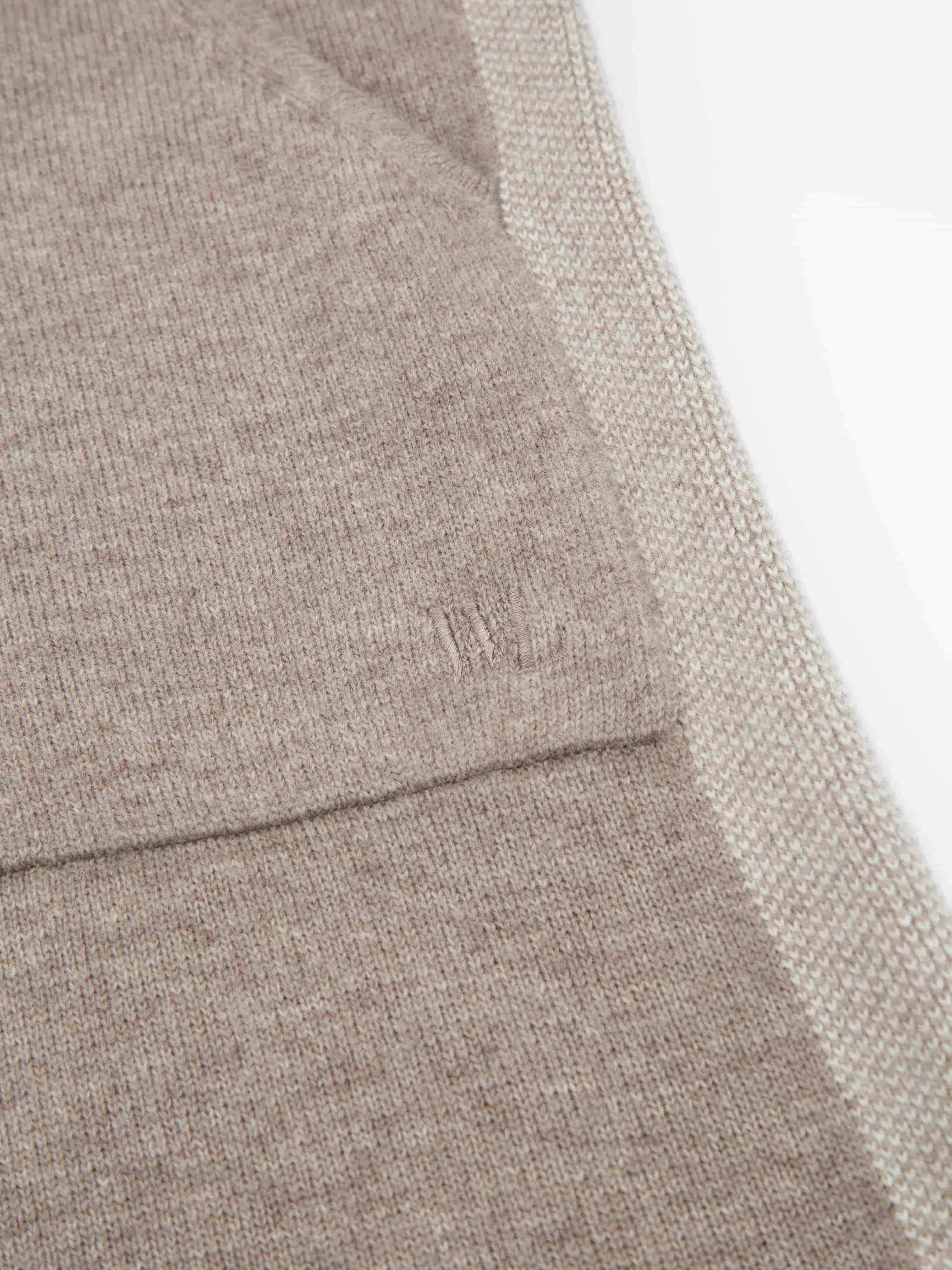 Veslepiggen Ullbukse Latte