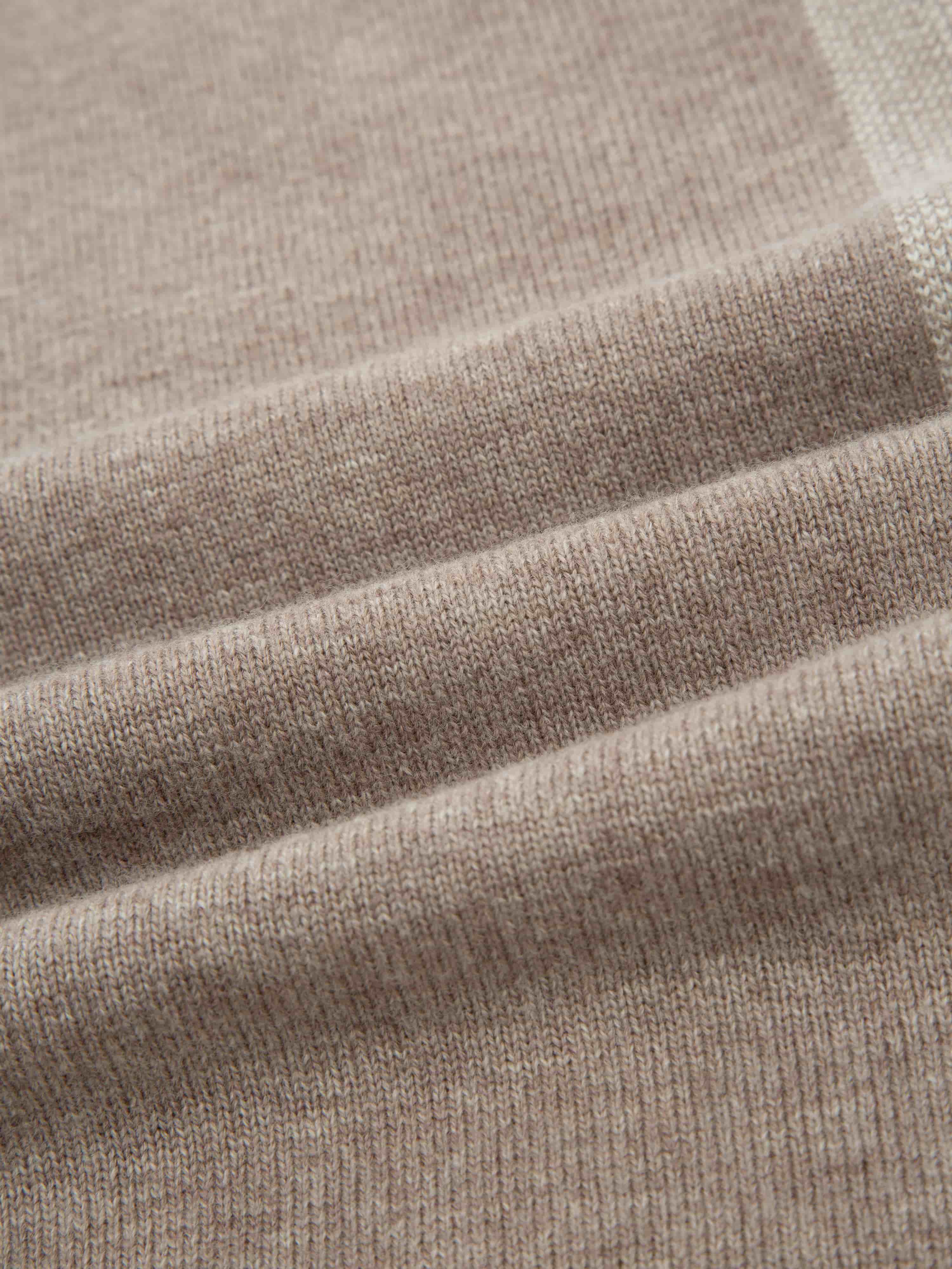 Veslepiggen Ullbukse Latte