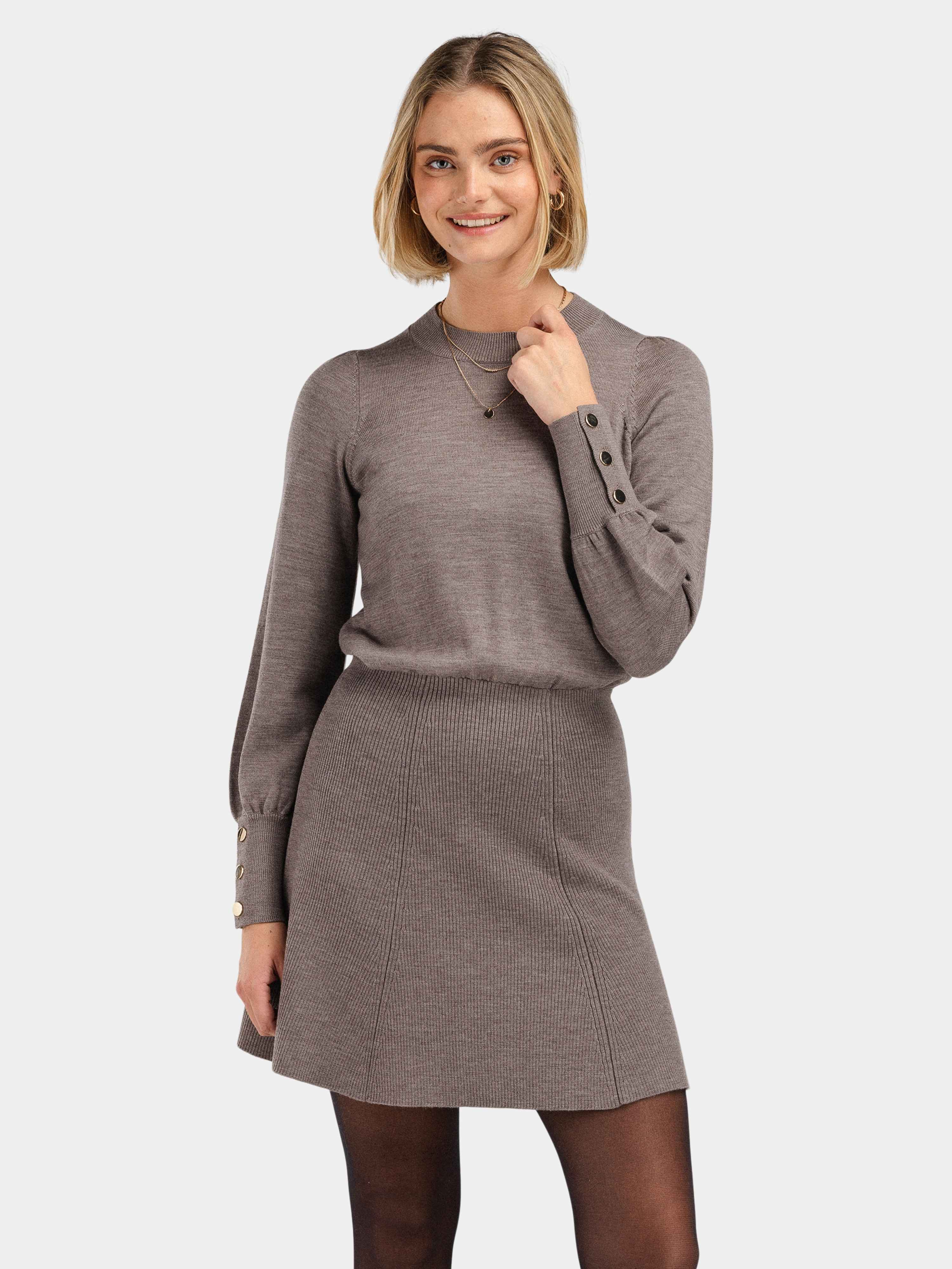 Vinjetinden Ullkjole Brown