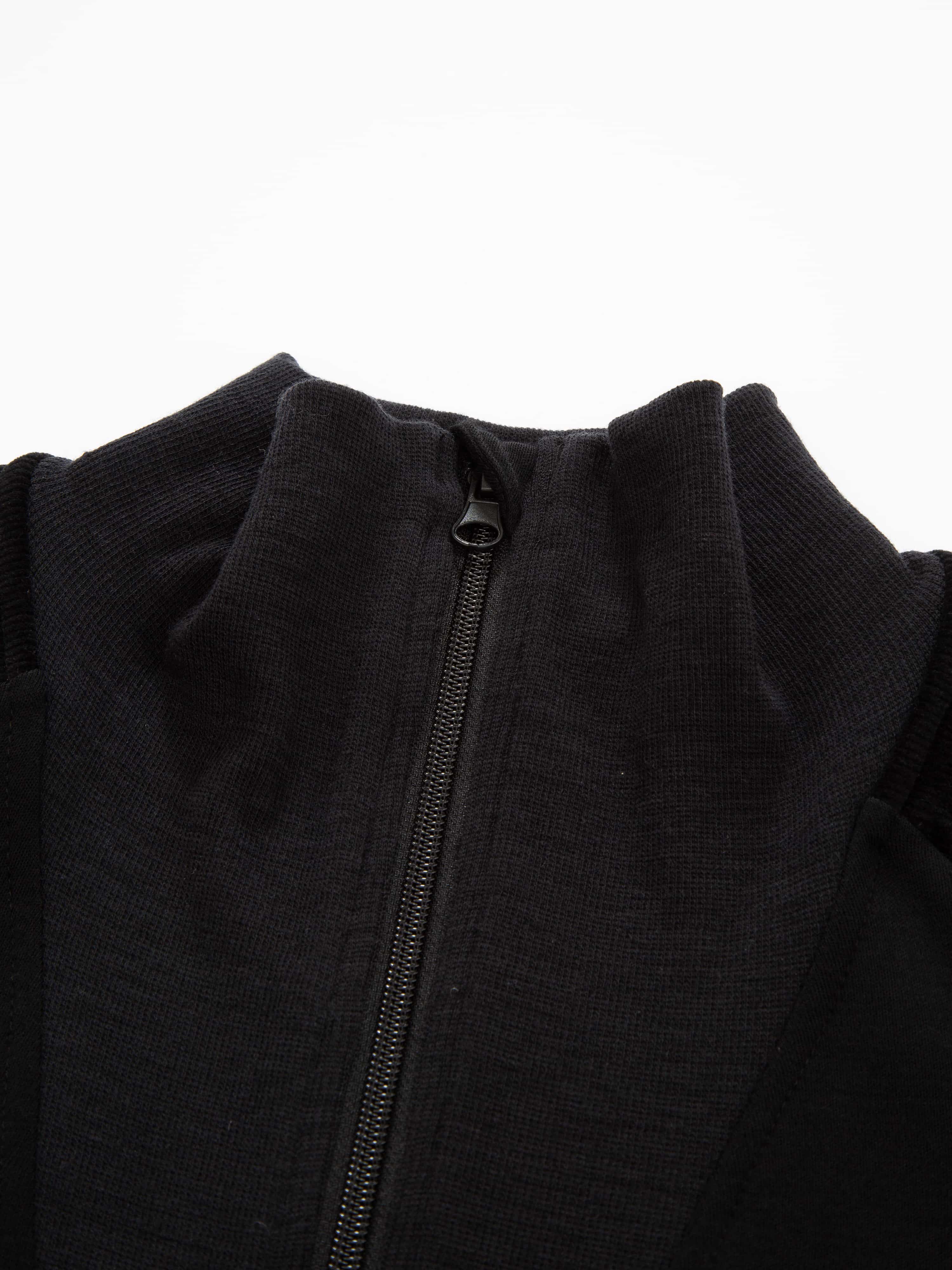 Geilo Cord Ullgenser Black