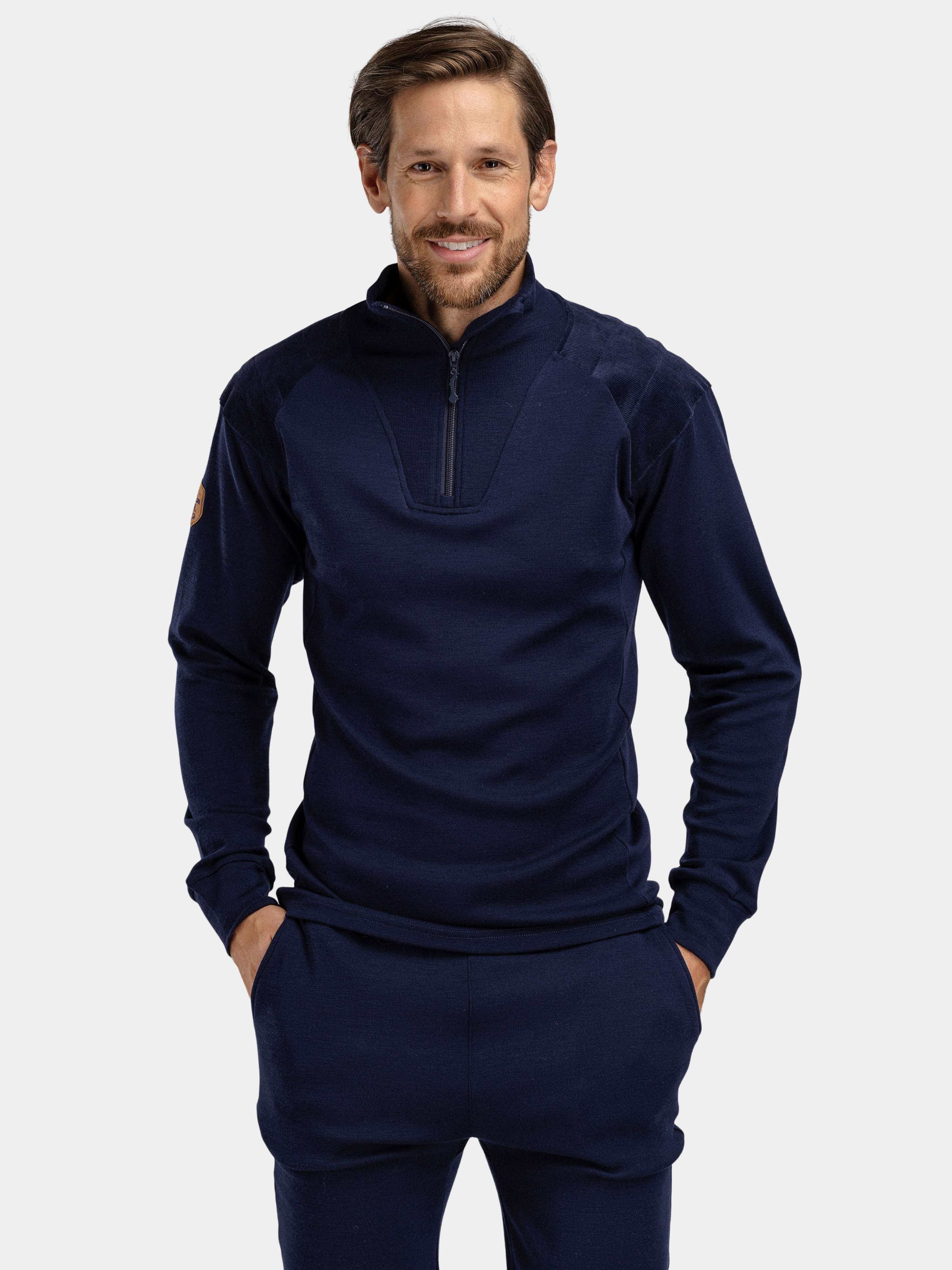 Geilo Cord Ullgenser Blue Ink