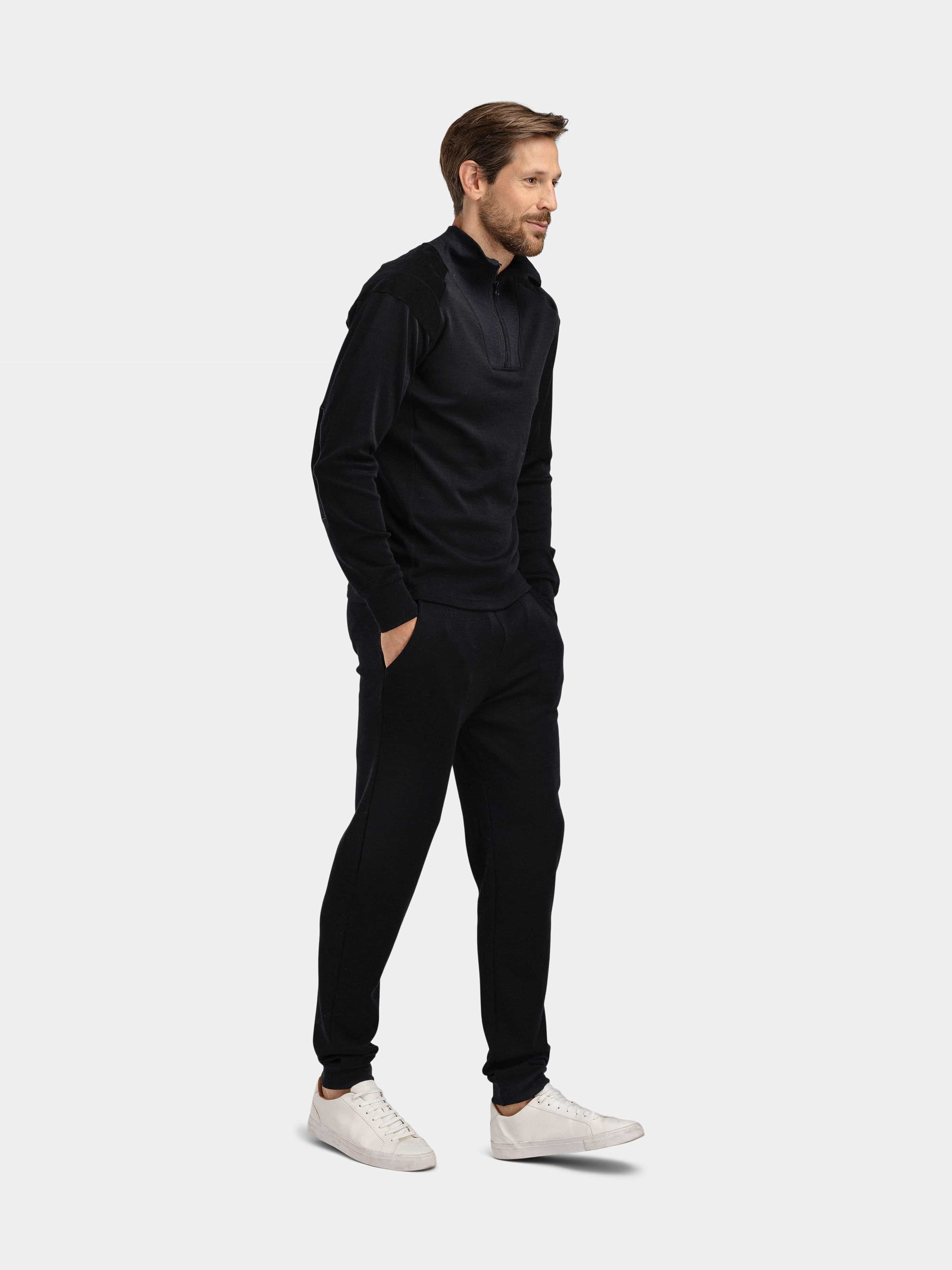 Geilo Cord Ullgenser Black