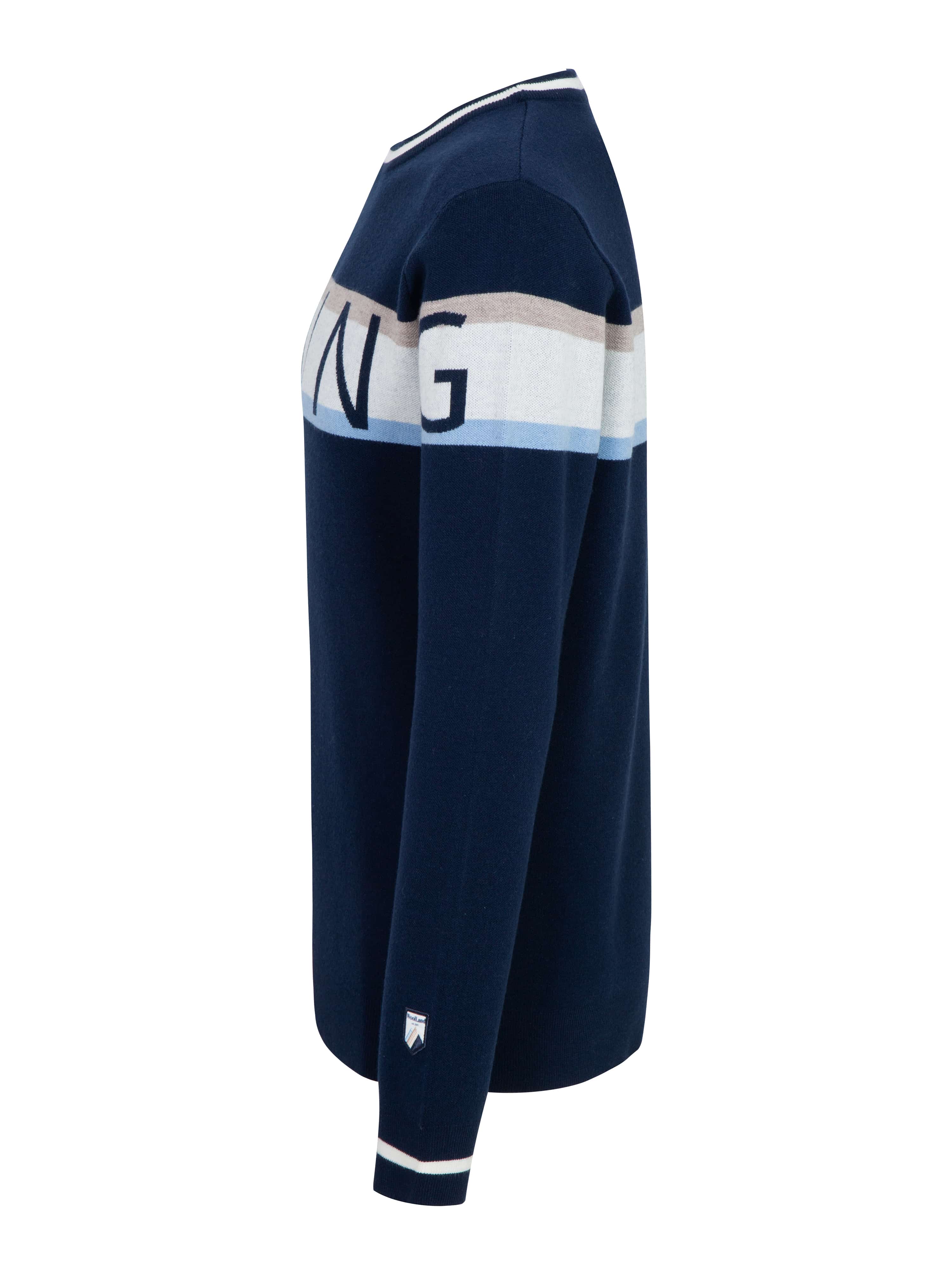 Solsidan Ullgenser Dark Blue