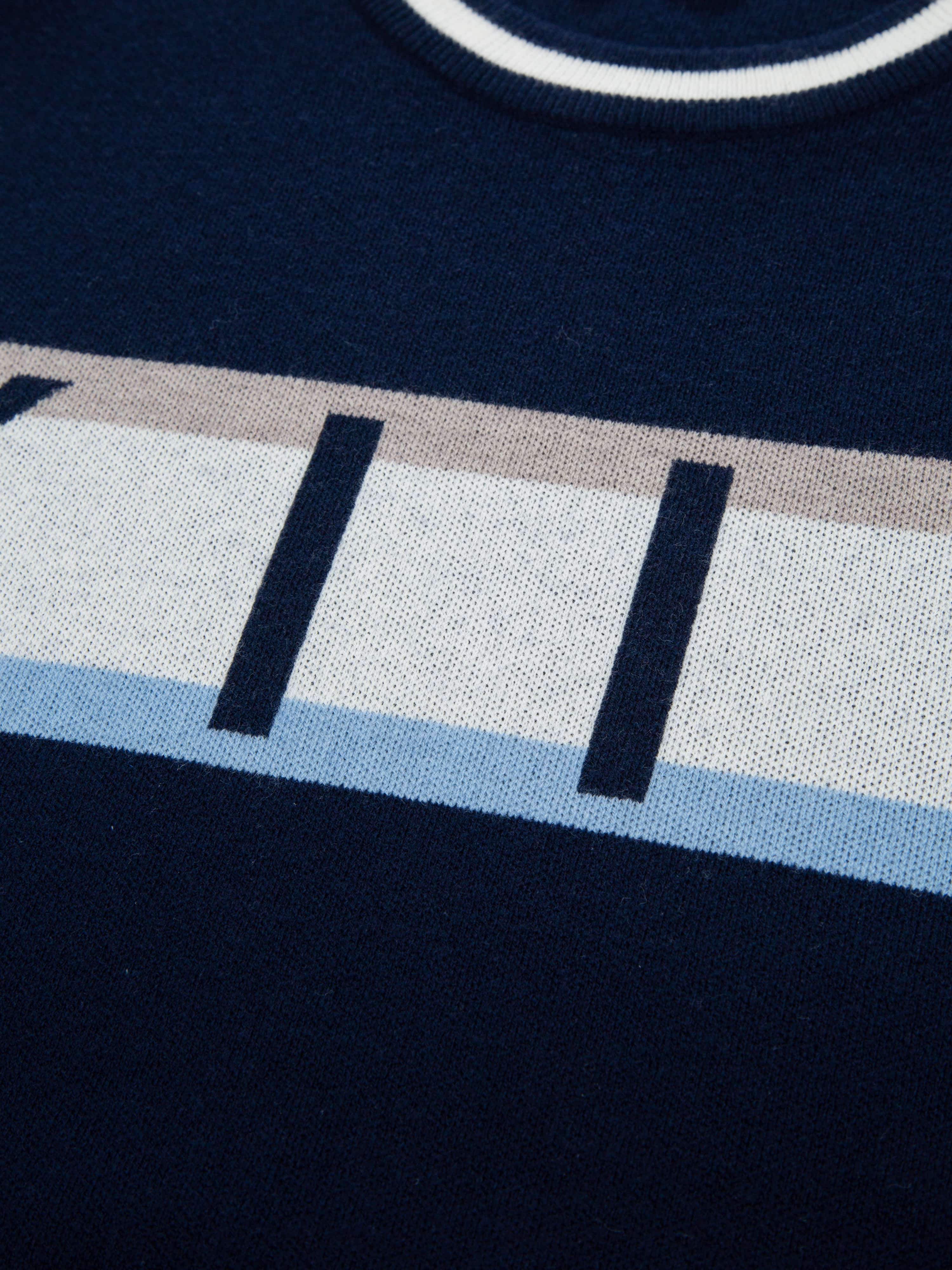 Solsidan Ullgenser Dark Blue