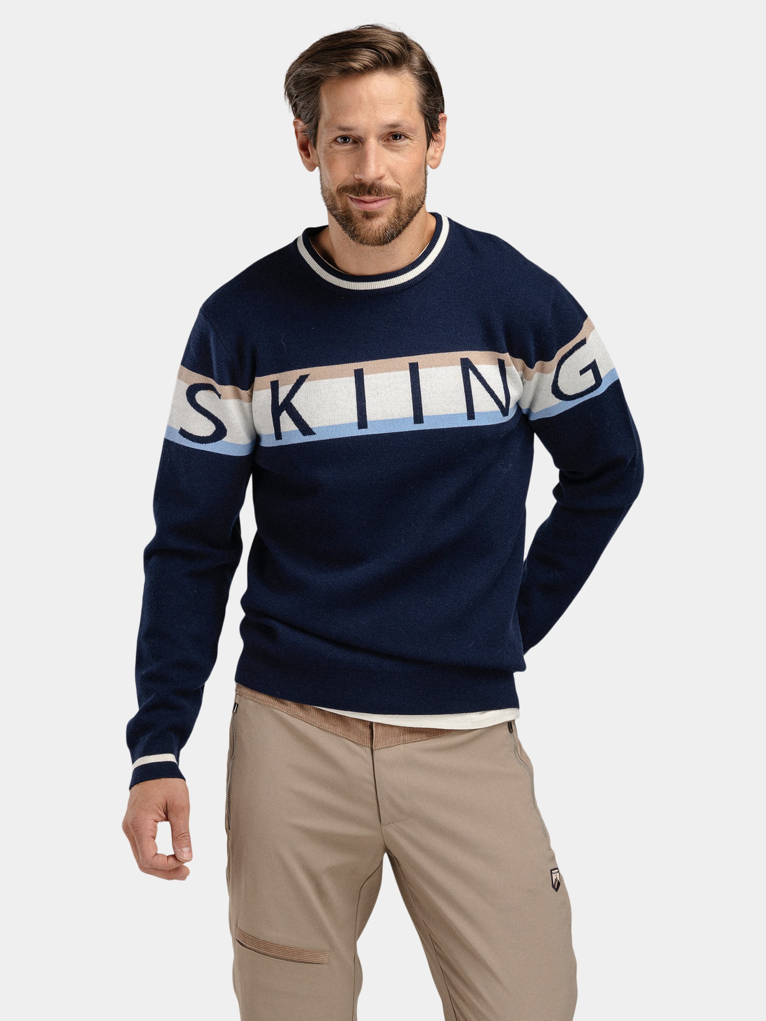 Solsidan Ullgenser Dark Blue