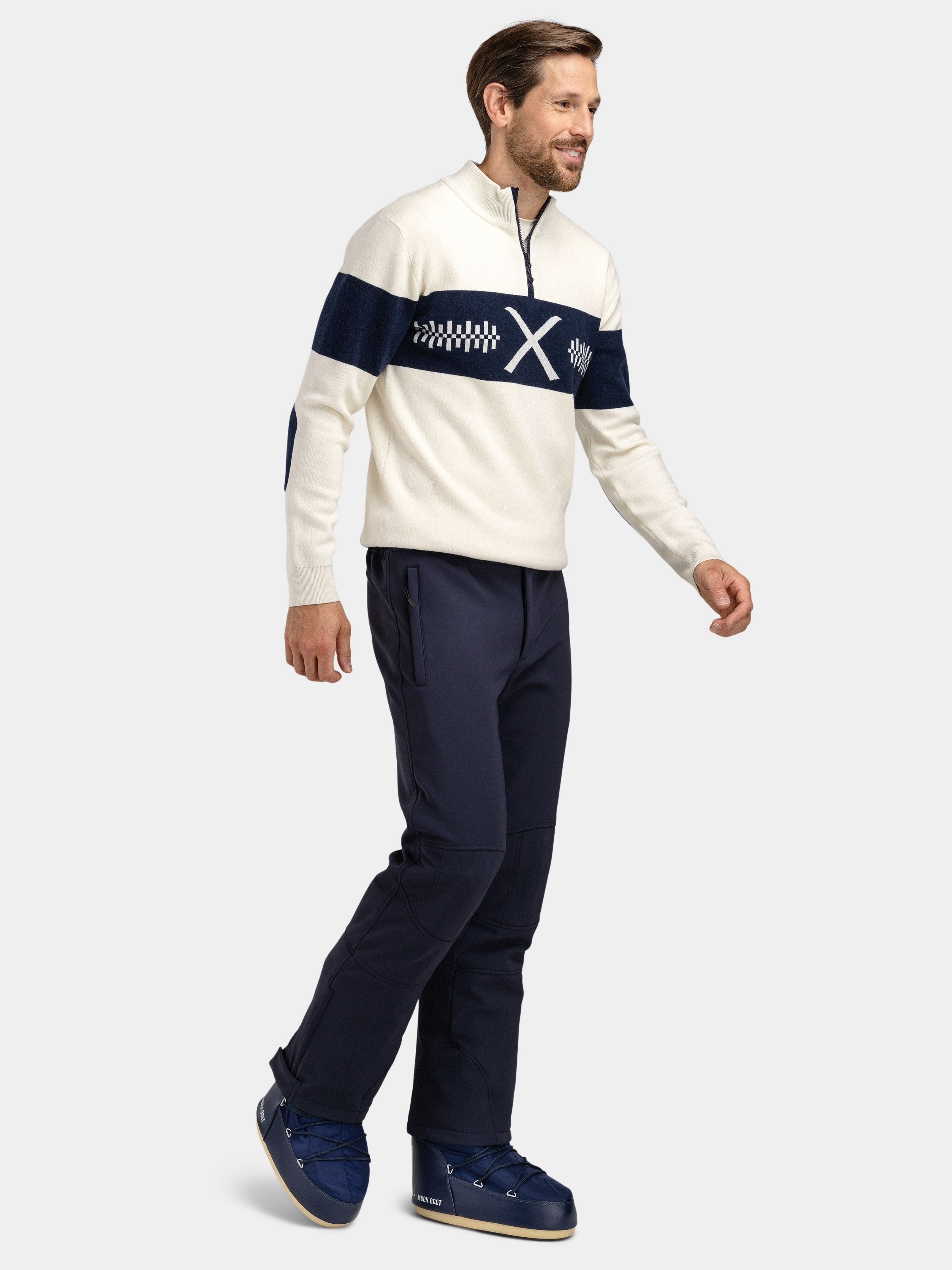 Trysil Skibukse Navy