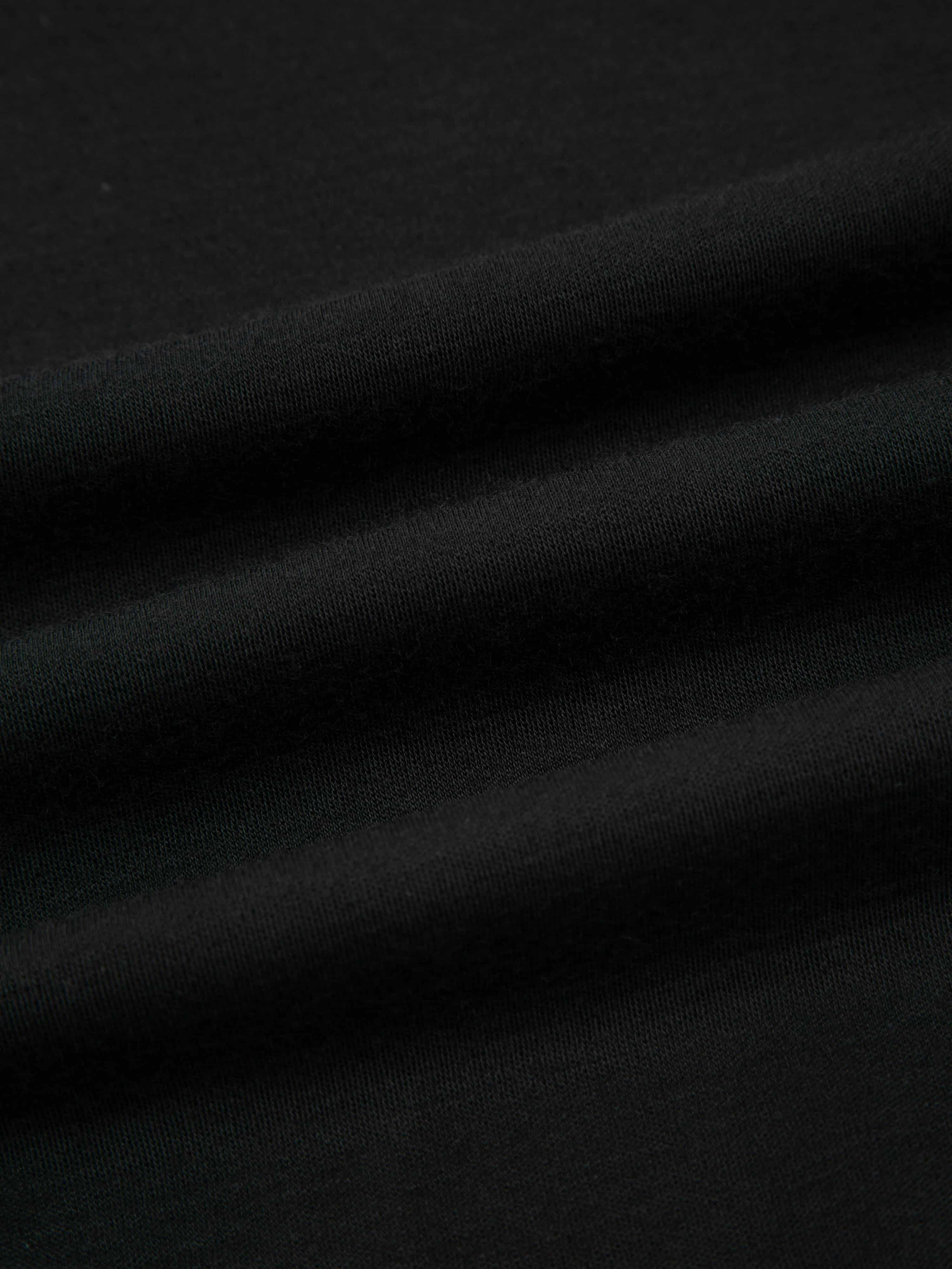 Vefsna Ullskjorte Black