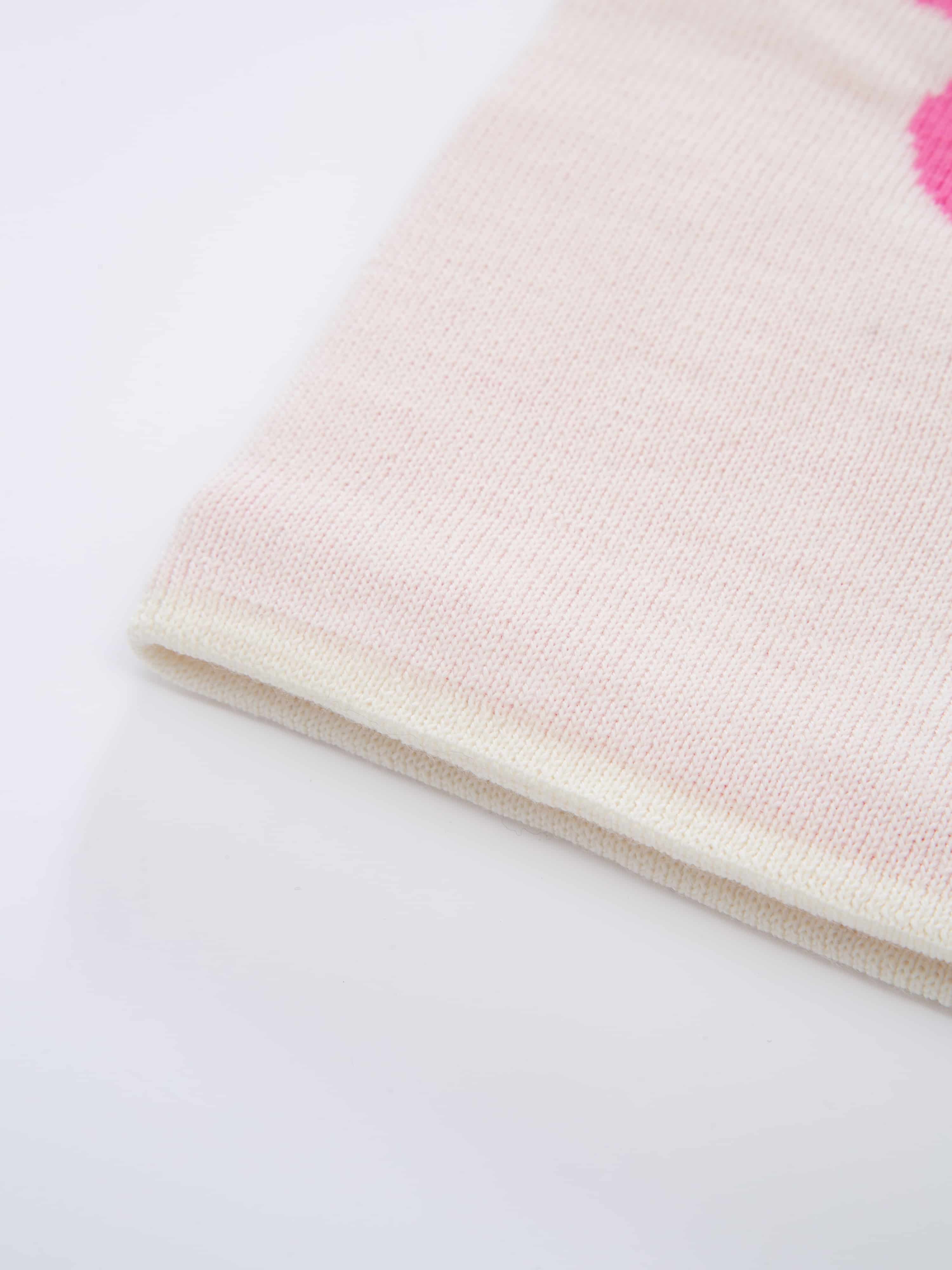 Bærum Ull-lue med refleks Snow White