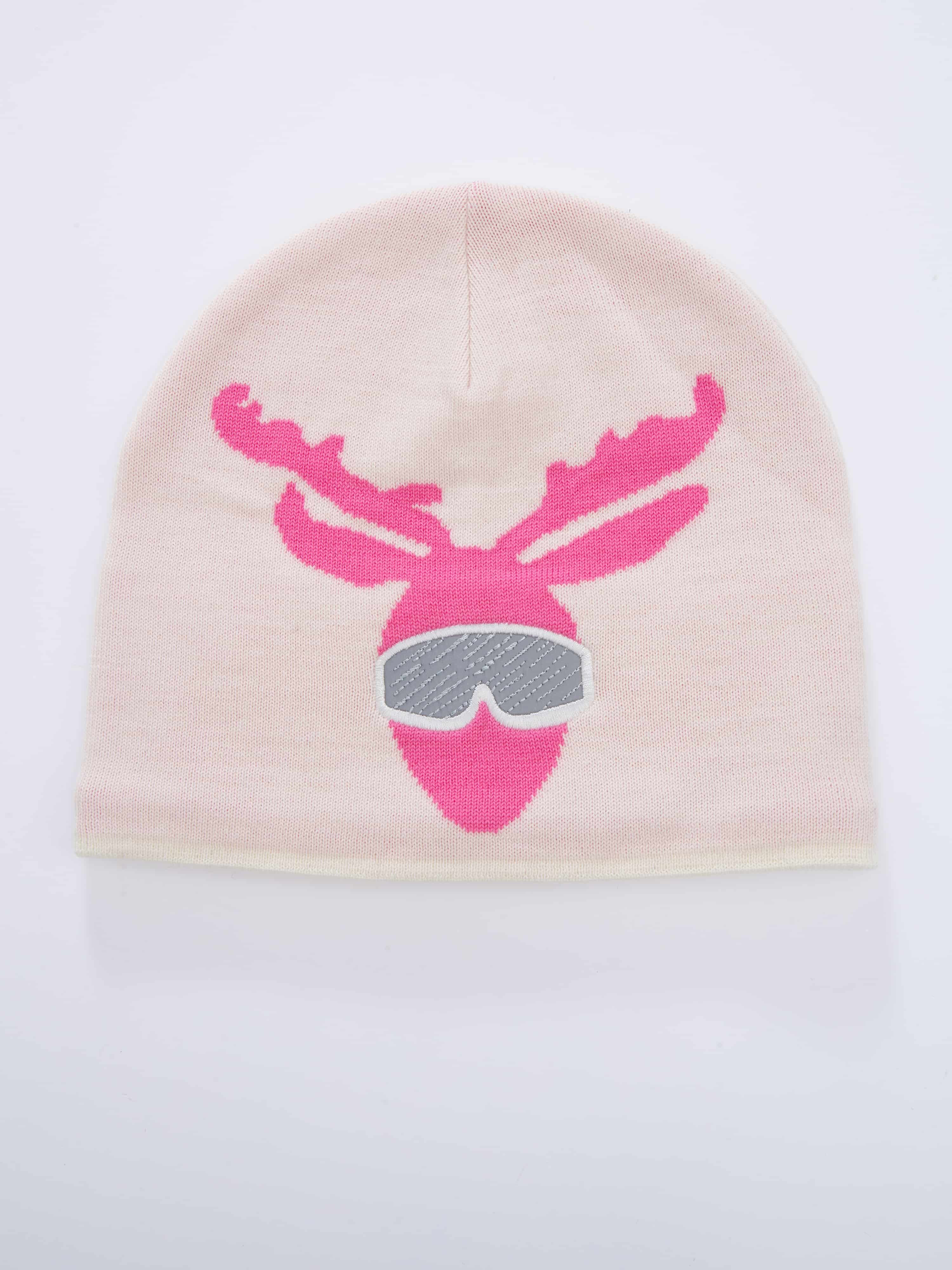 Bærum Ull-lue med refleks Snow White