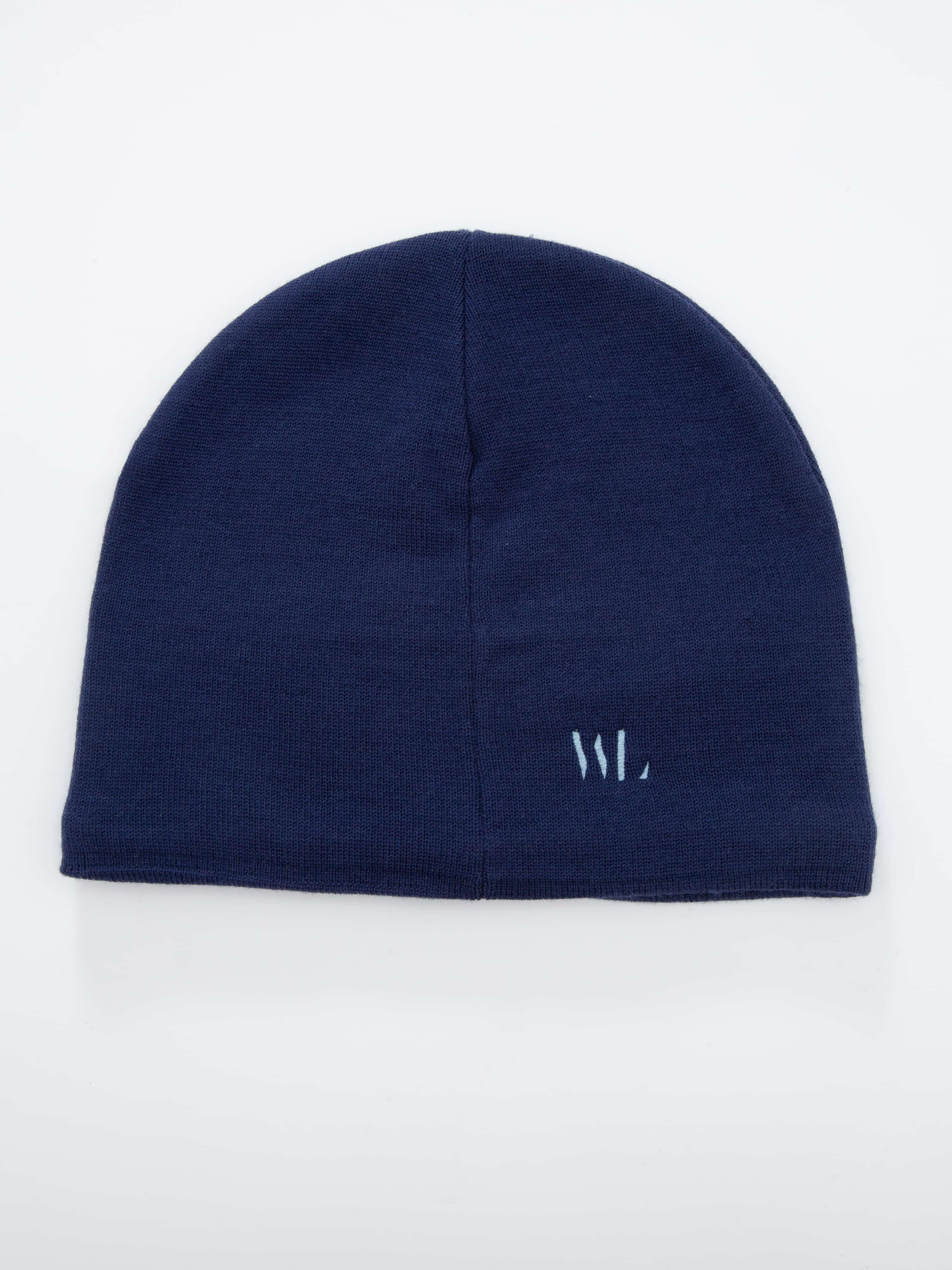 Bærum Ull-lue med refleks Lake