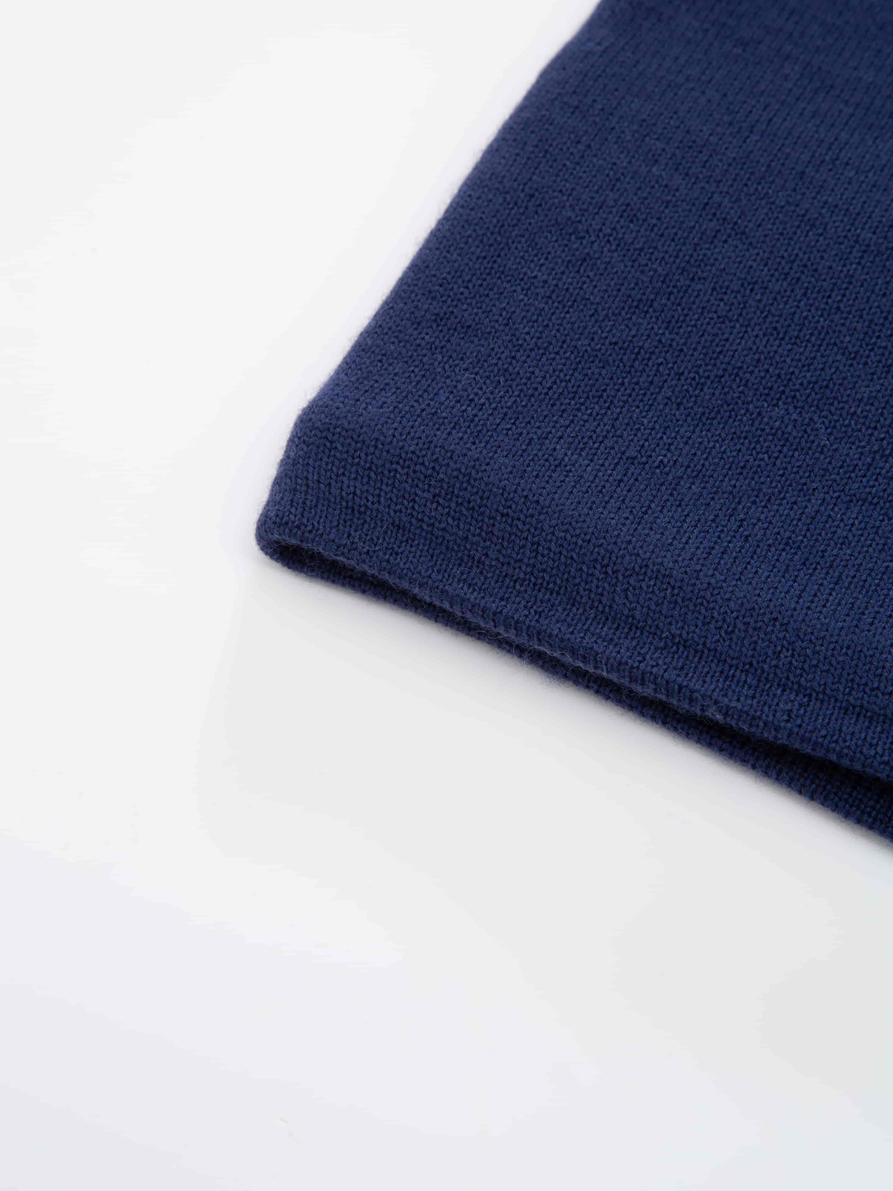 Bærum Ull-lue med refleks Lake