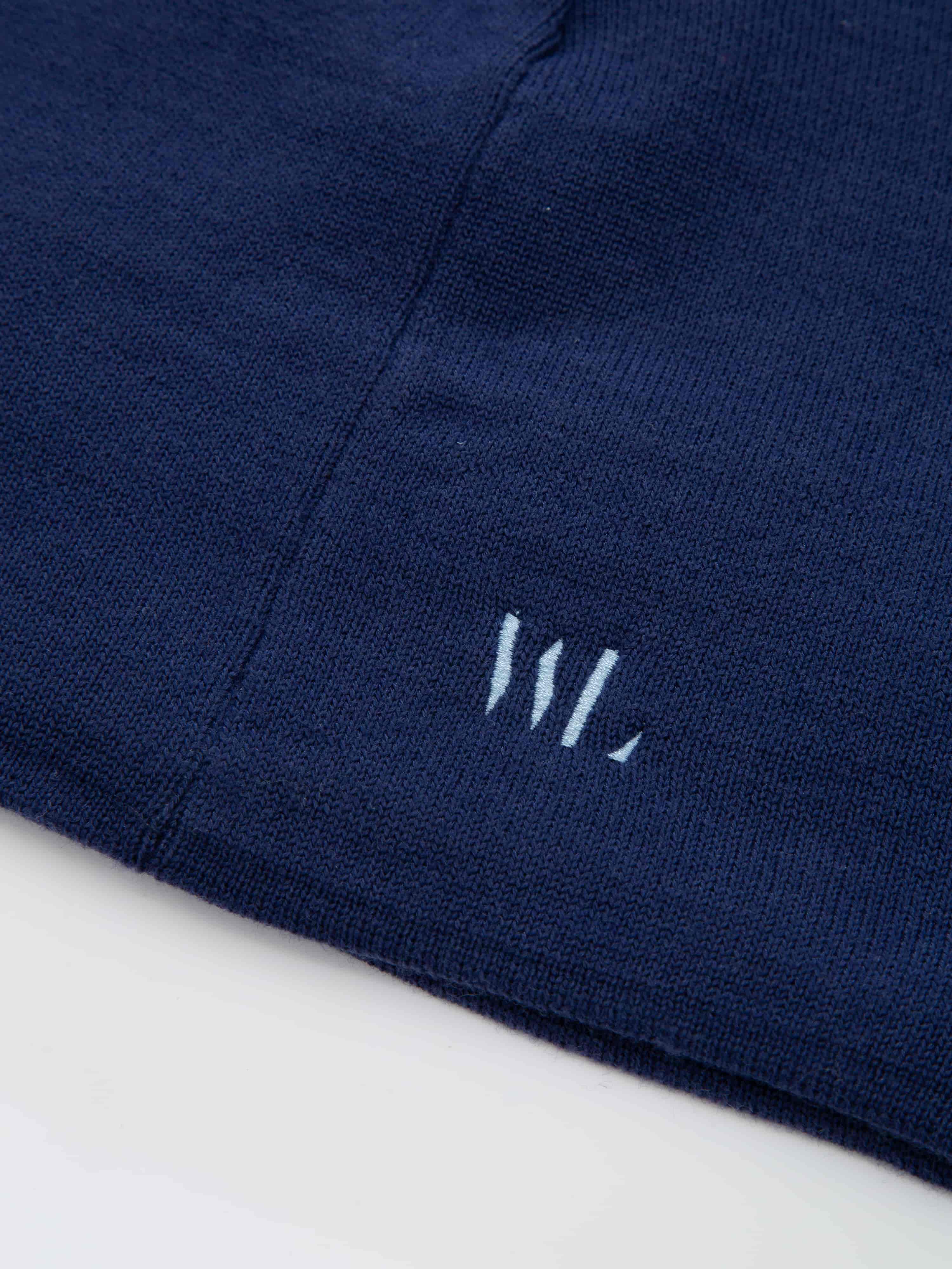 Bærum Ull-lue med refleks Lake