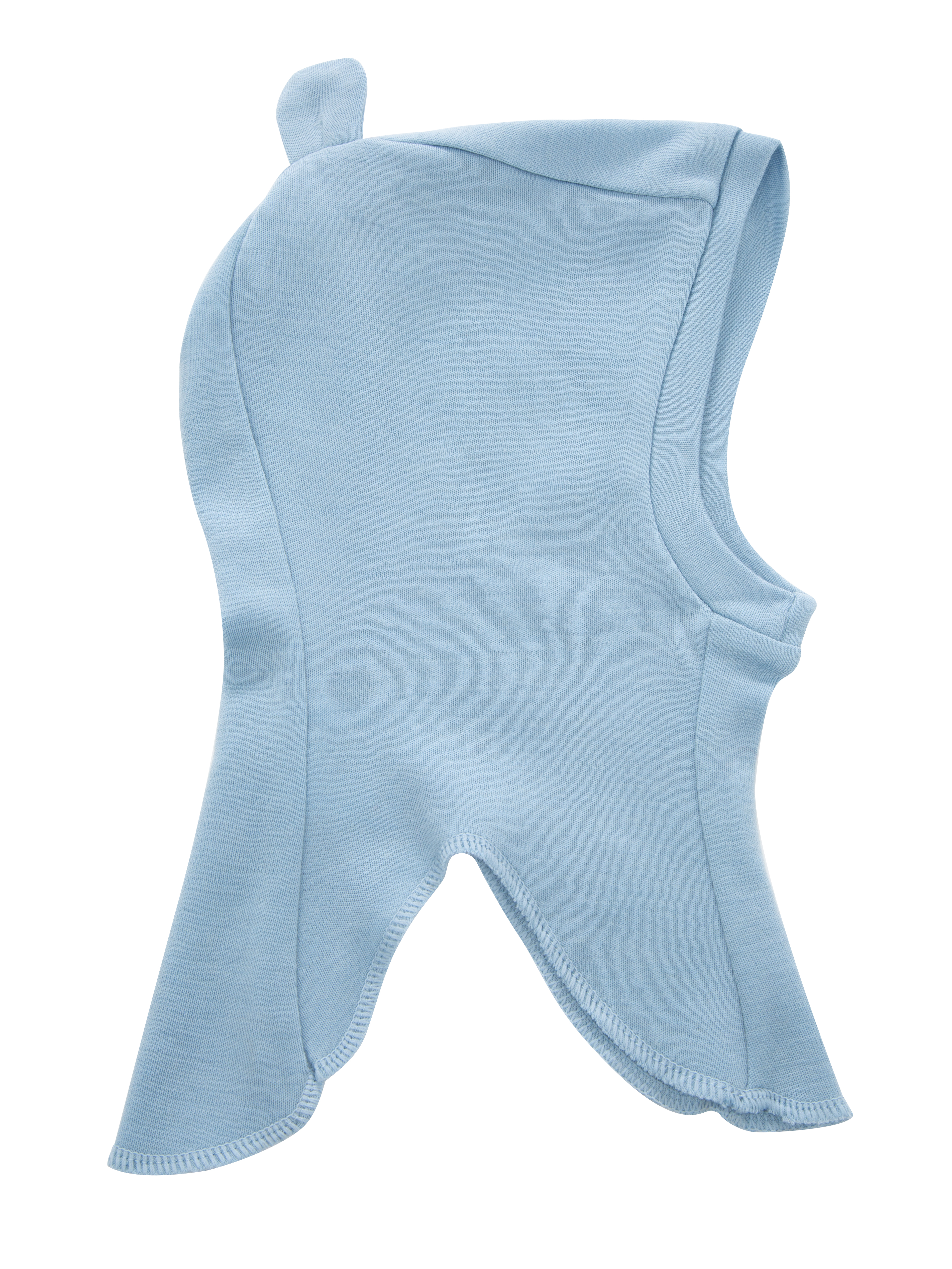 Levanger Merino Balaclava 0-3 år Light Sky
