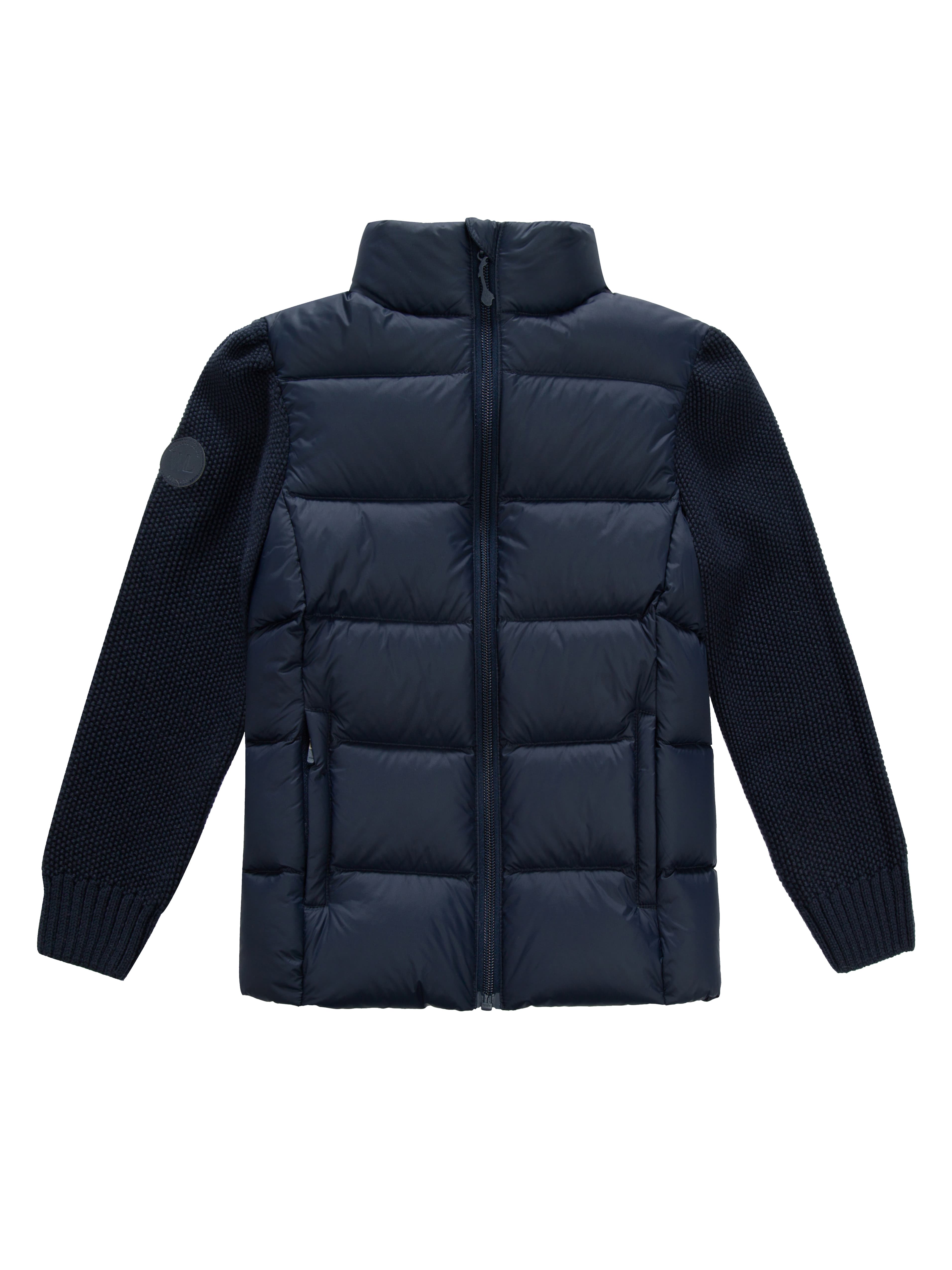 Femunden Dunjakke  Dark Blue