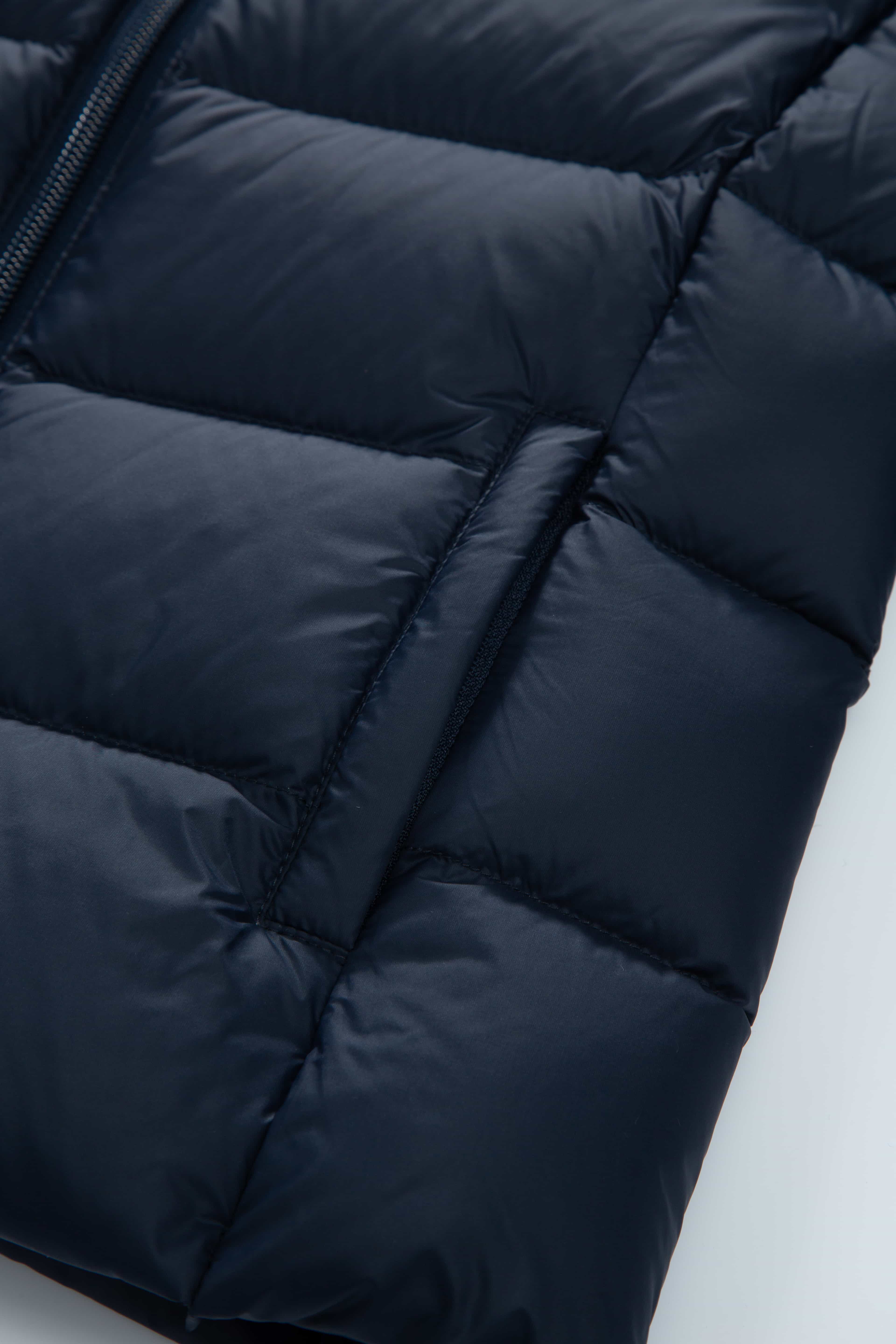 Femunden Dunjakke  Dark Blue