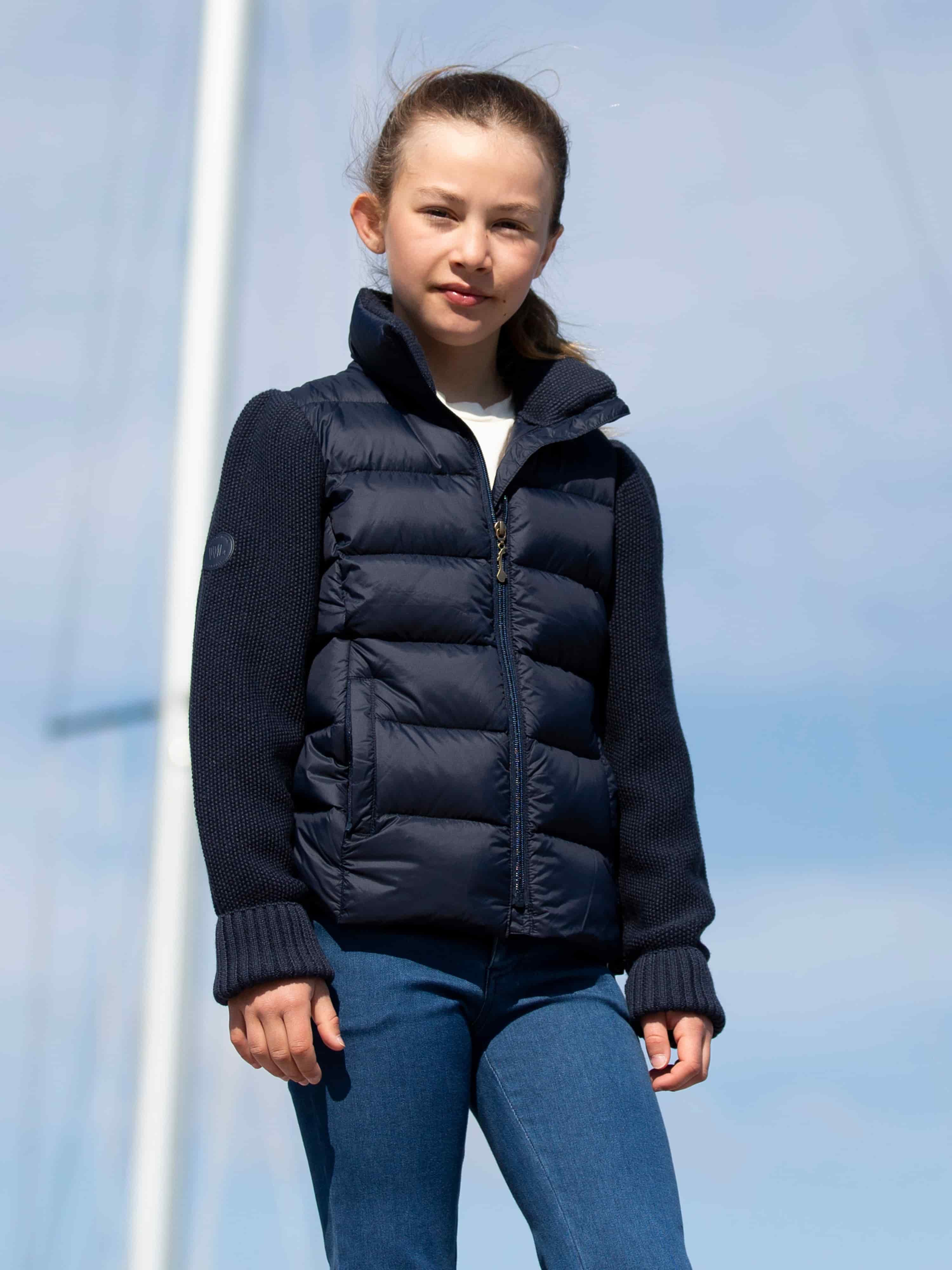 Femunden Dunjakke  Dark Blue