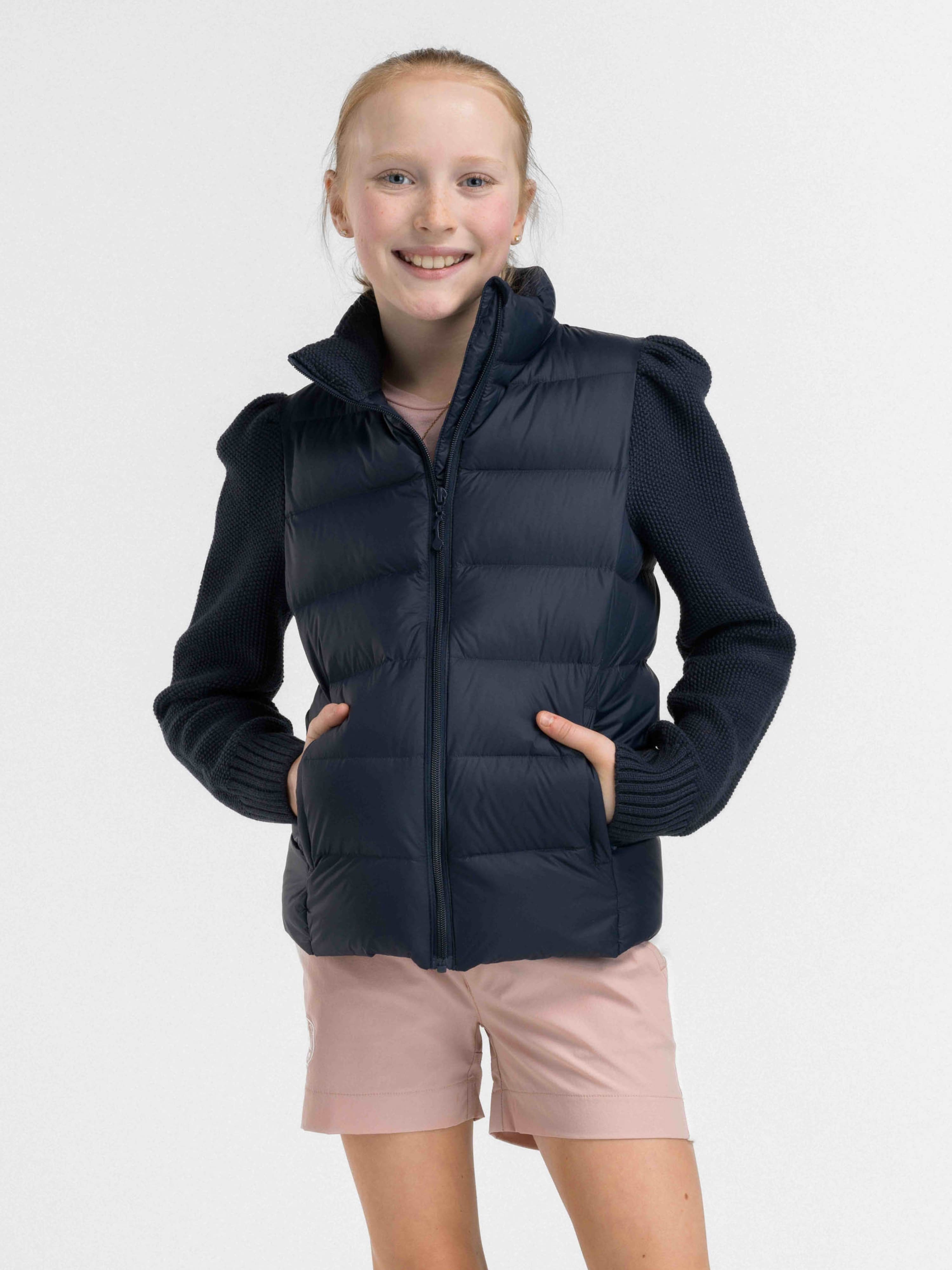 Femunden Dunjakke  Dark Blue