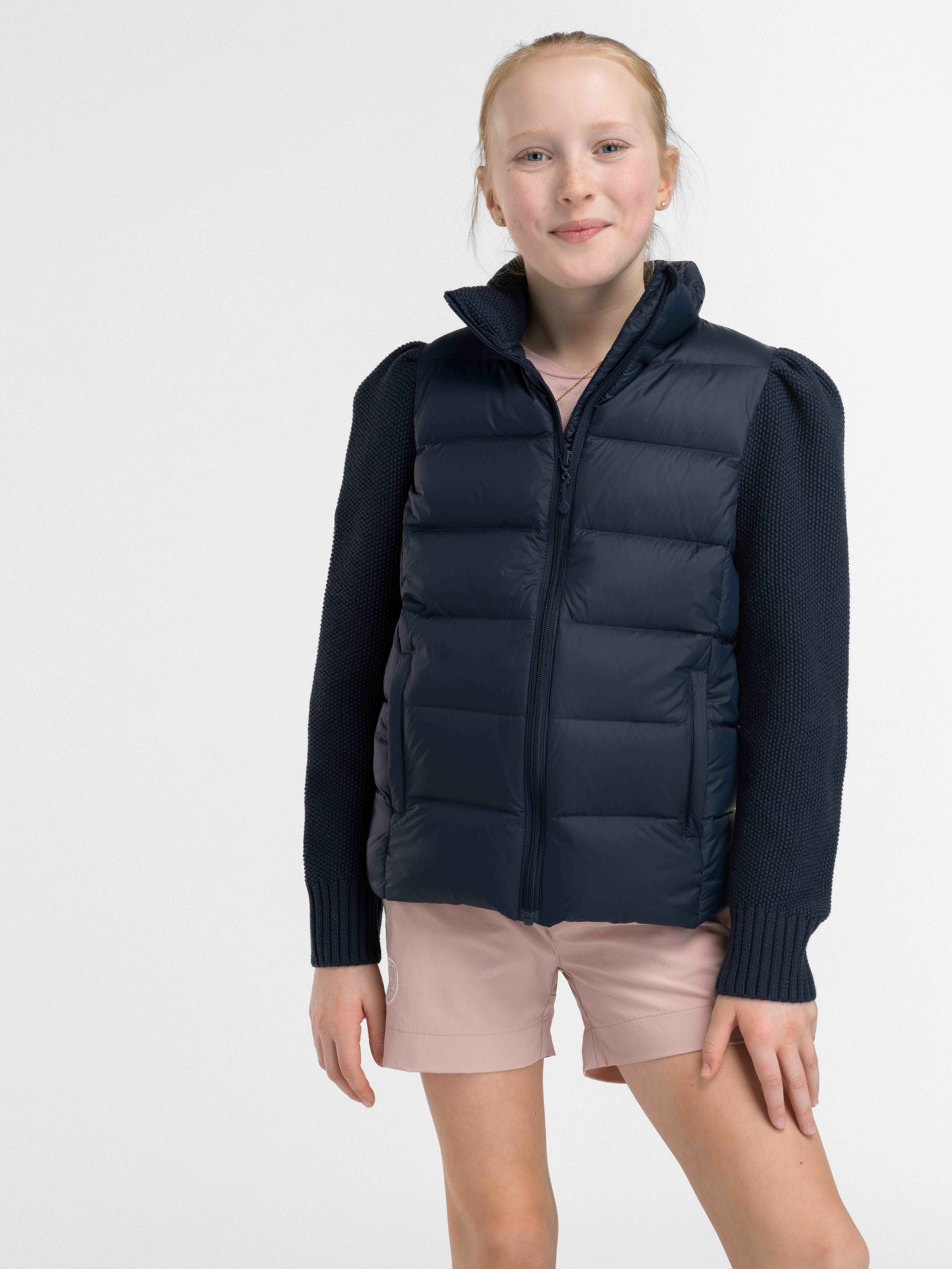 Femunden Dunjakke  Dark Blue