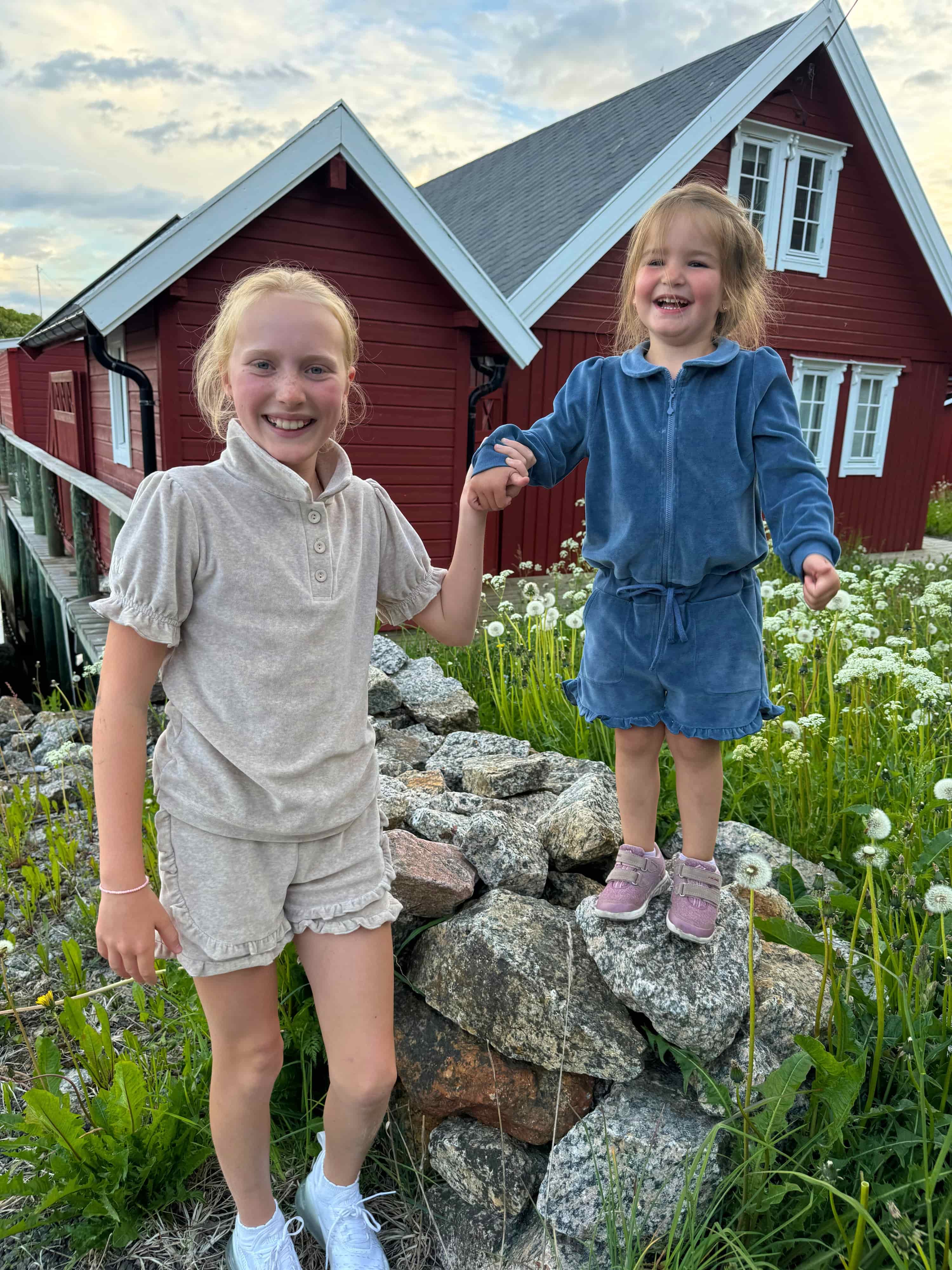 Kragerø Jumpsuit Lake