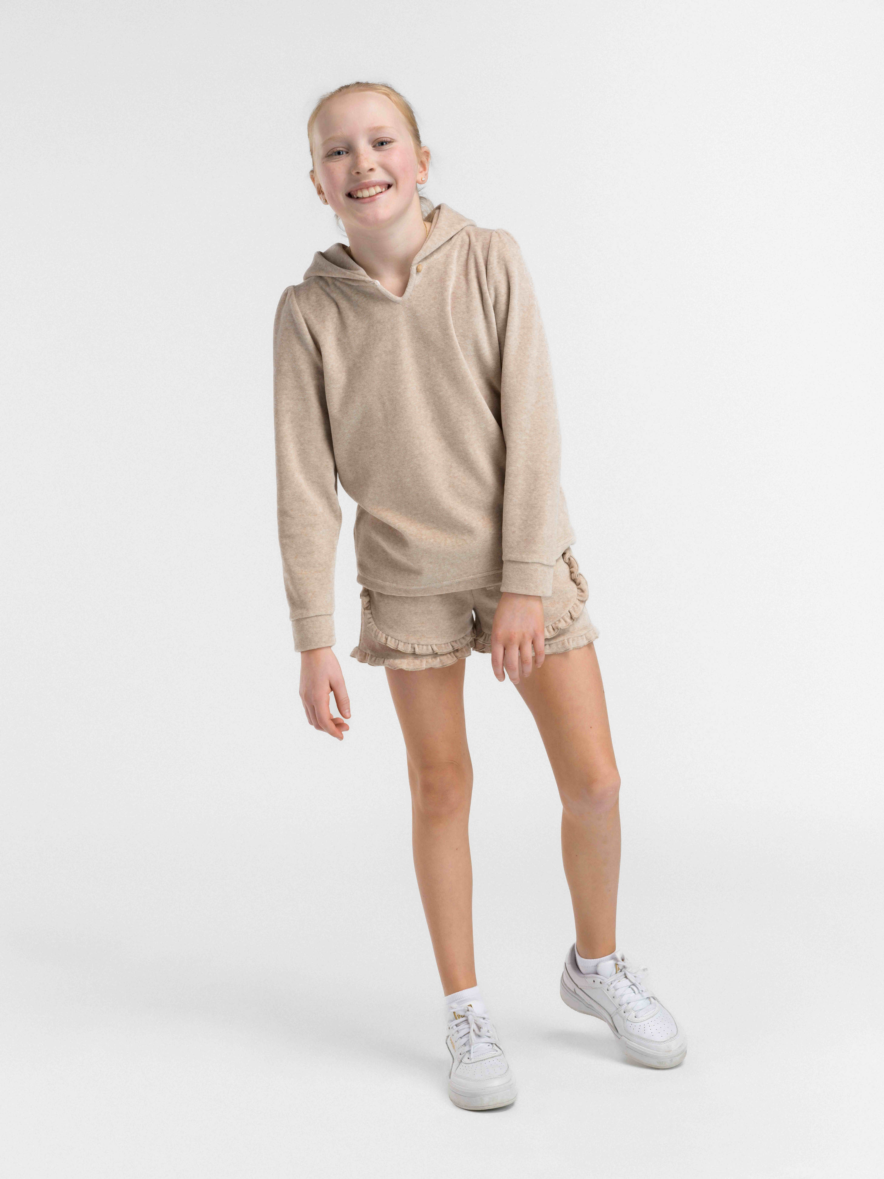 Kragerø Shorts Sand Beige
