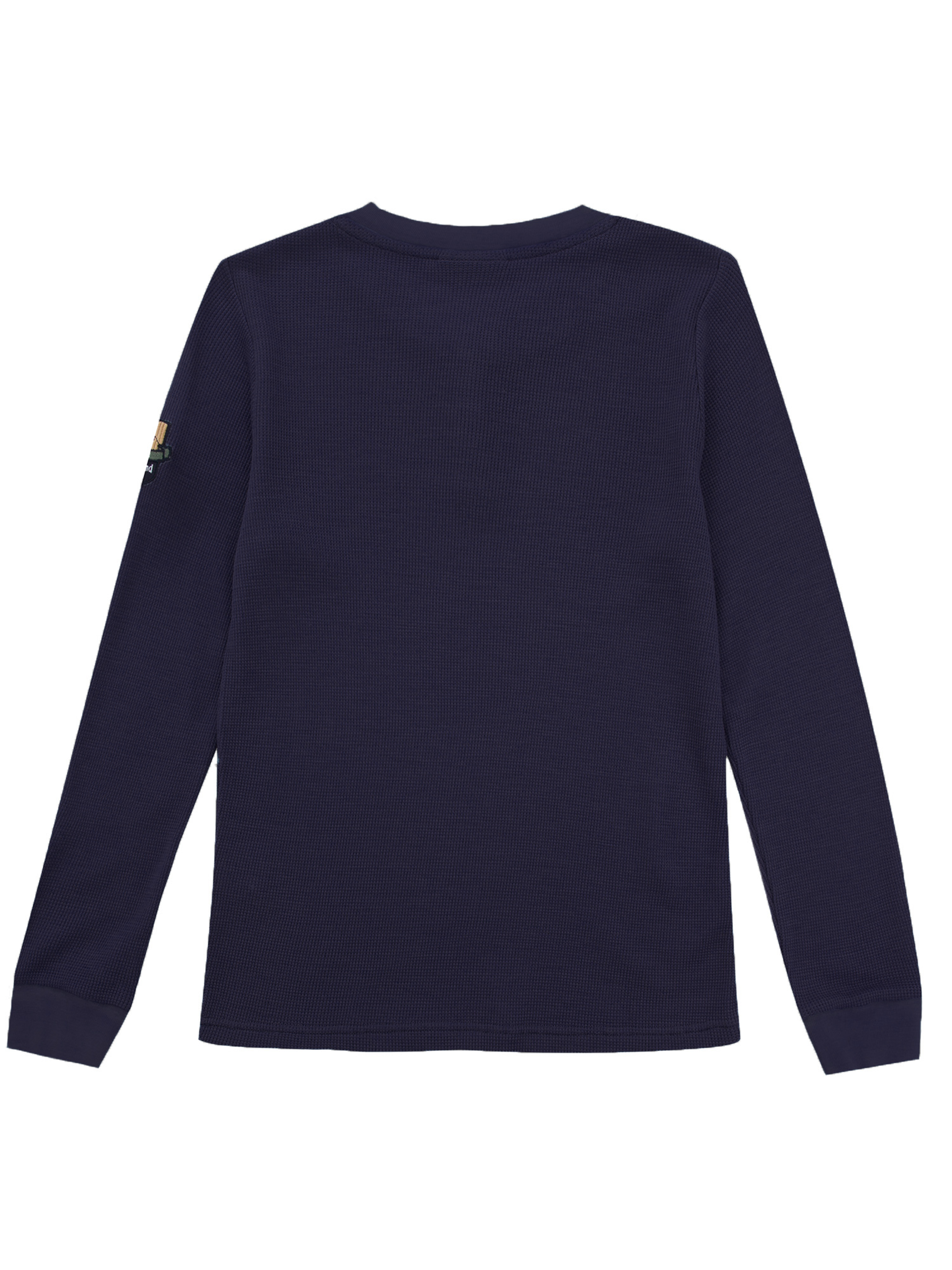 Nordnibba Ulltrøye Blue Ink