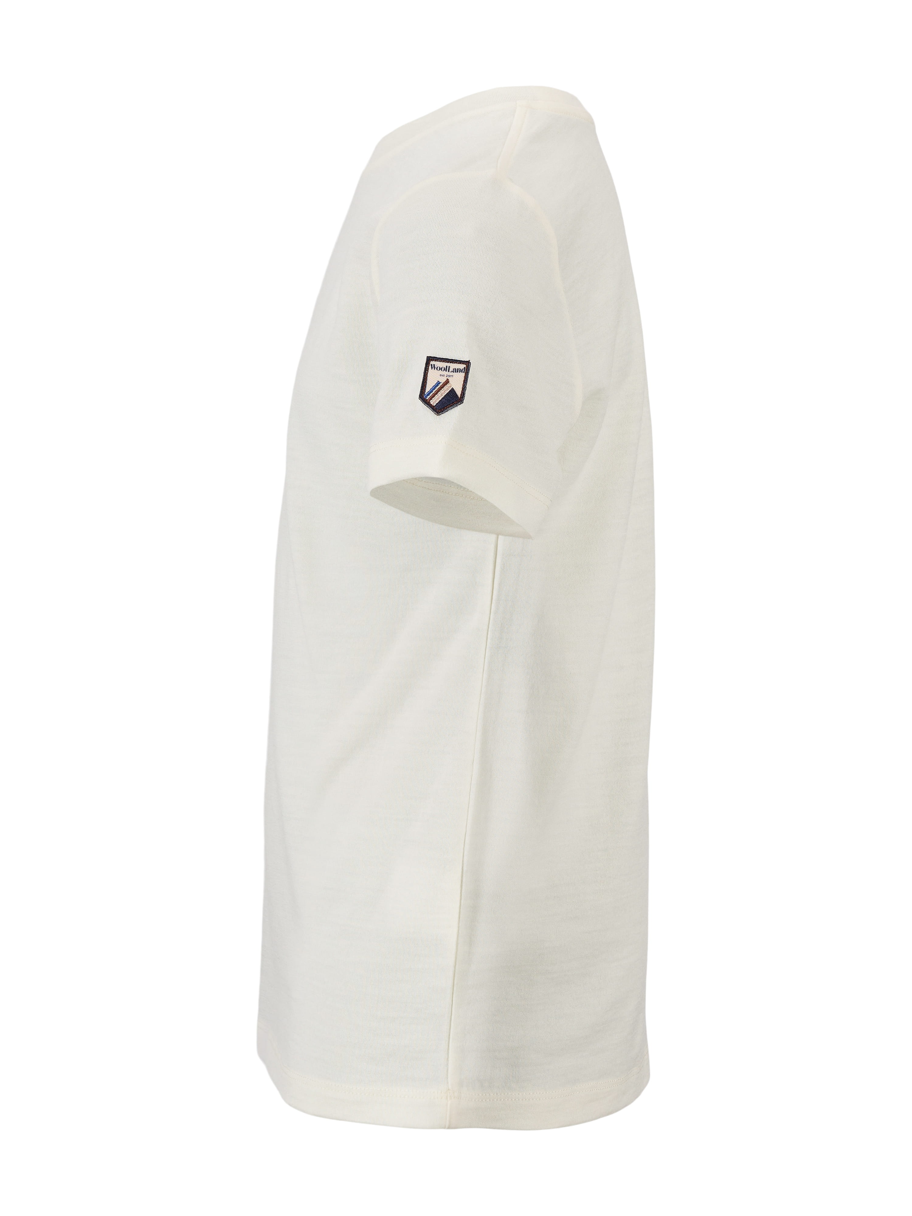 Skorve Merino T-skjorte Snow White