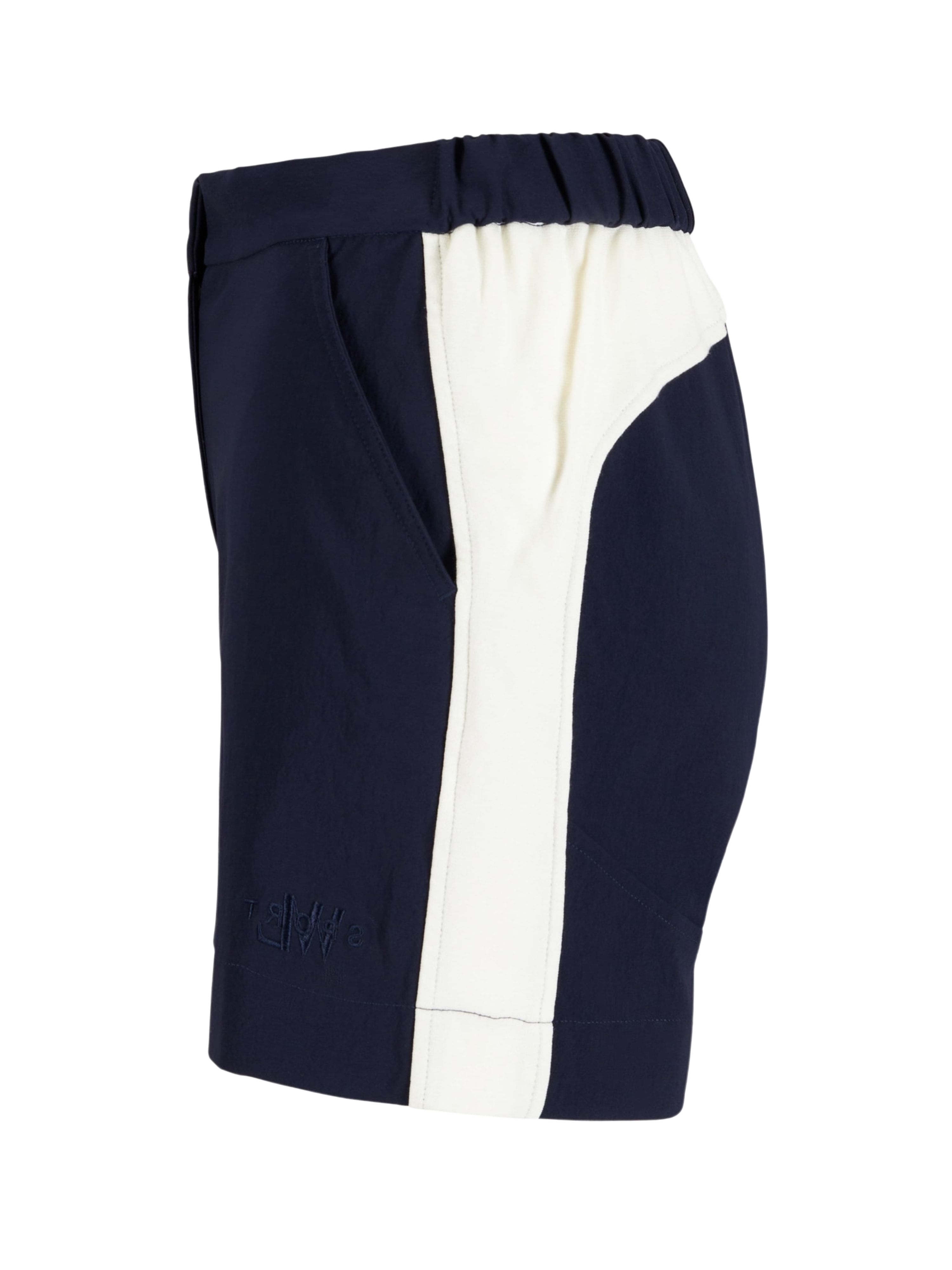 Sandfjellet Shorts  Blue Ink/White