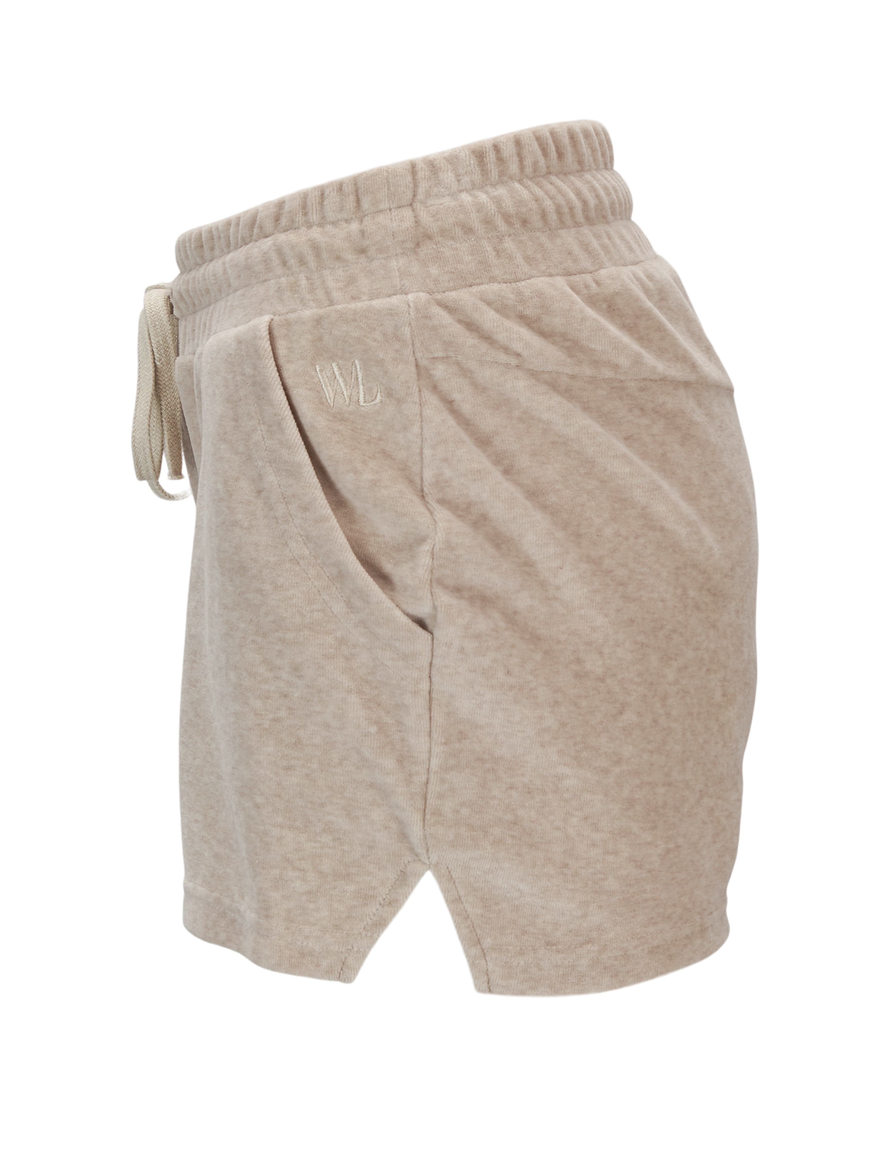 Stavern Shorts Sand Beige