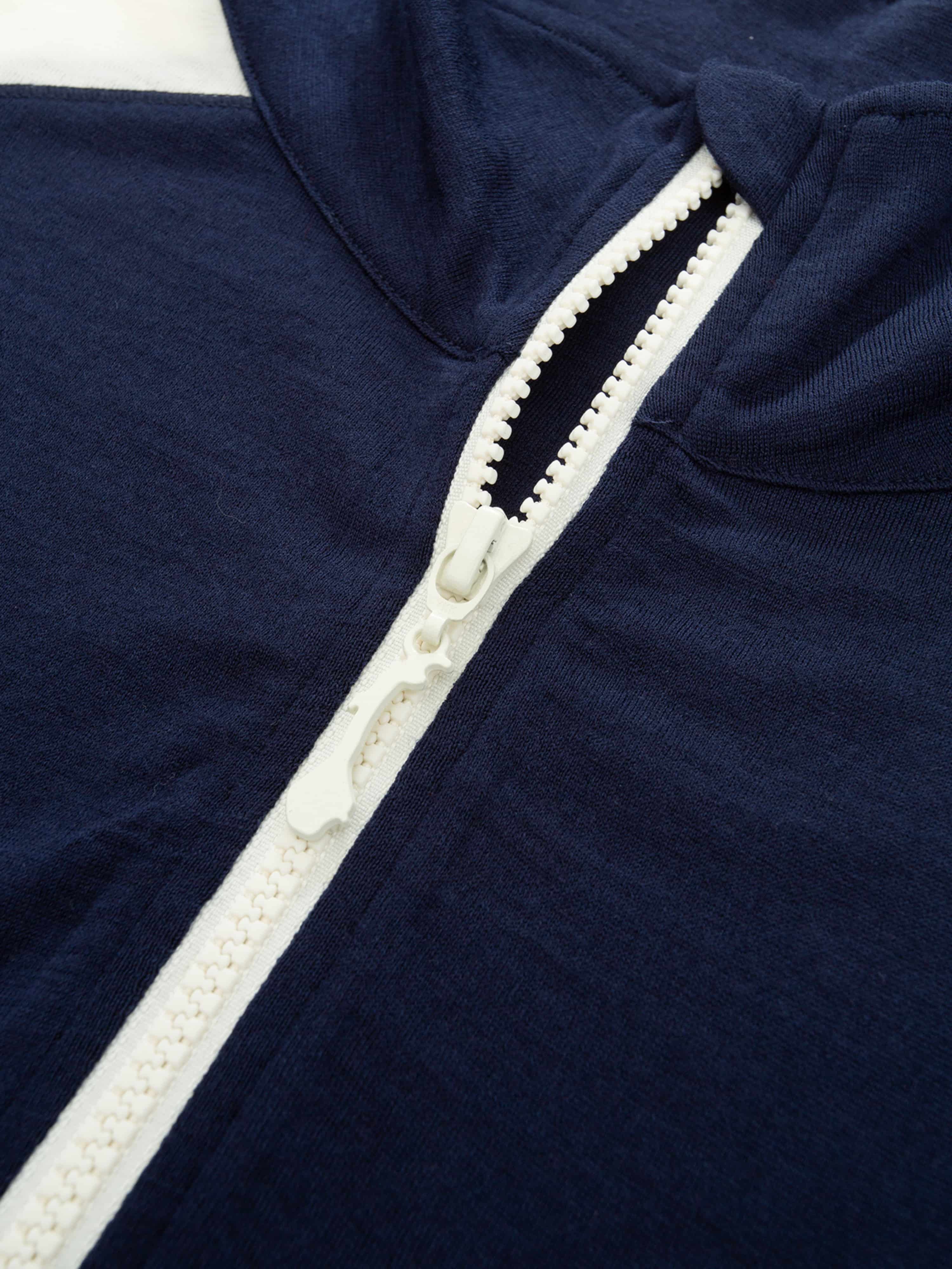 Namsen Merino Ulltrøye  Blue Ink