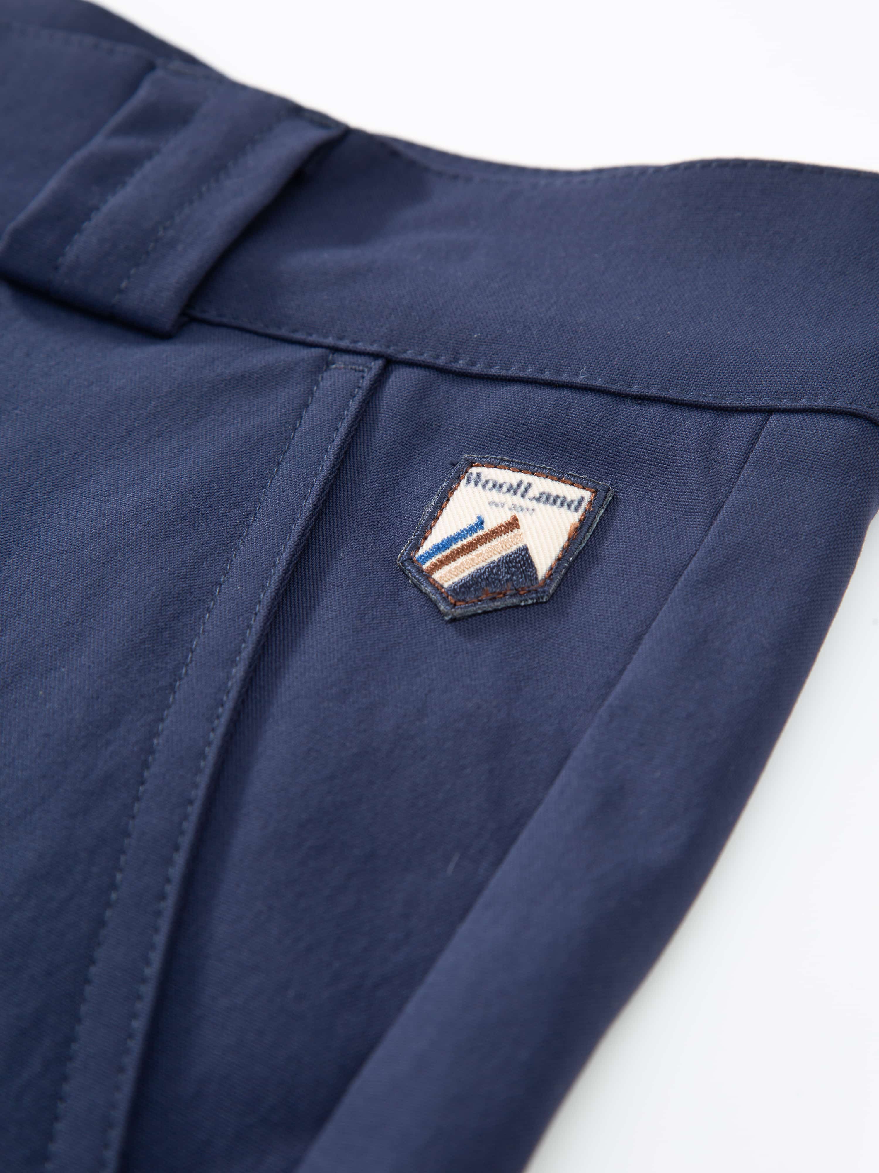 Romsdalseggen Turshorts Blue Ink