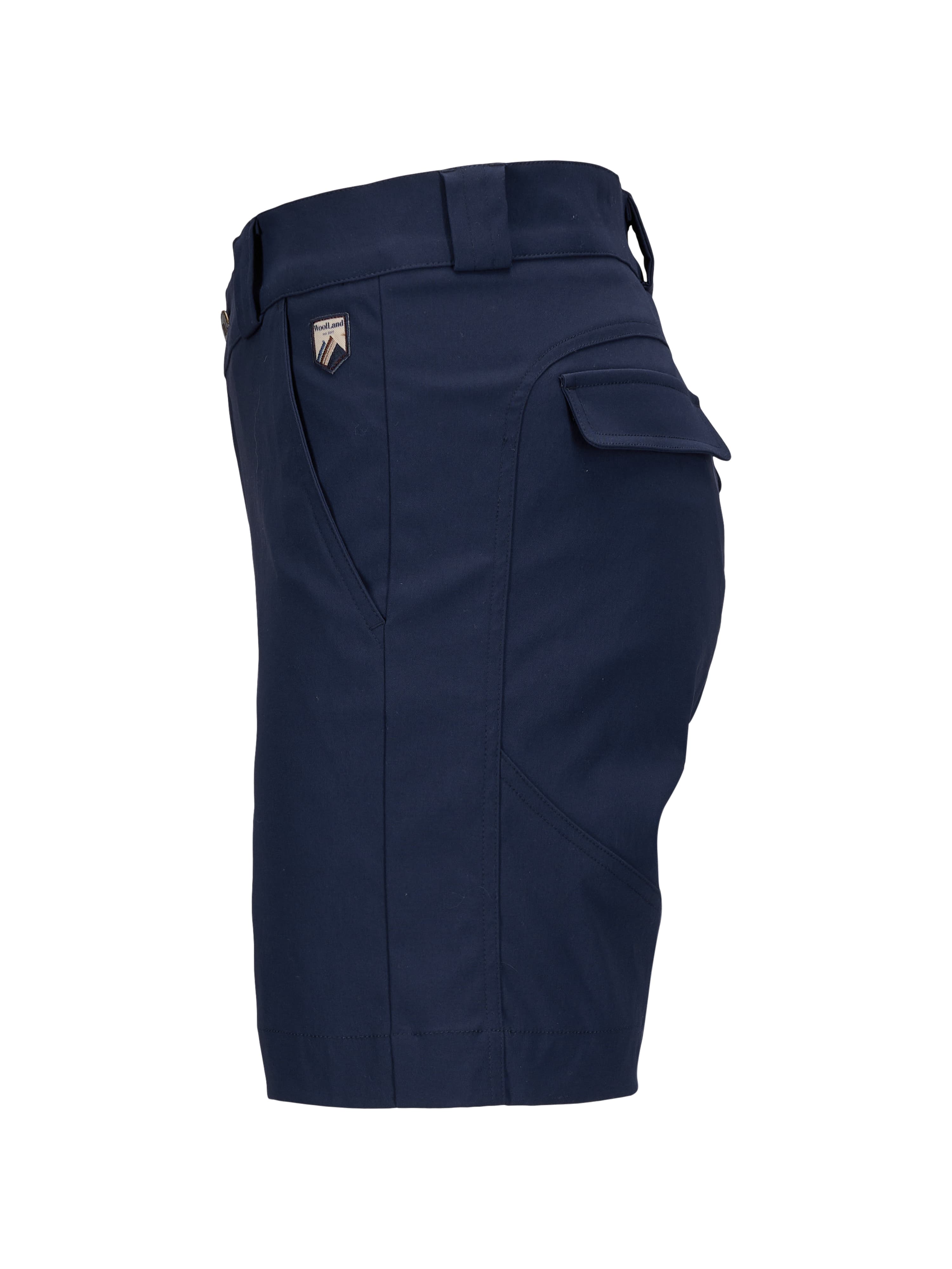 Romsdalseggen Turshorts Blue Ink