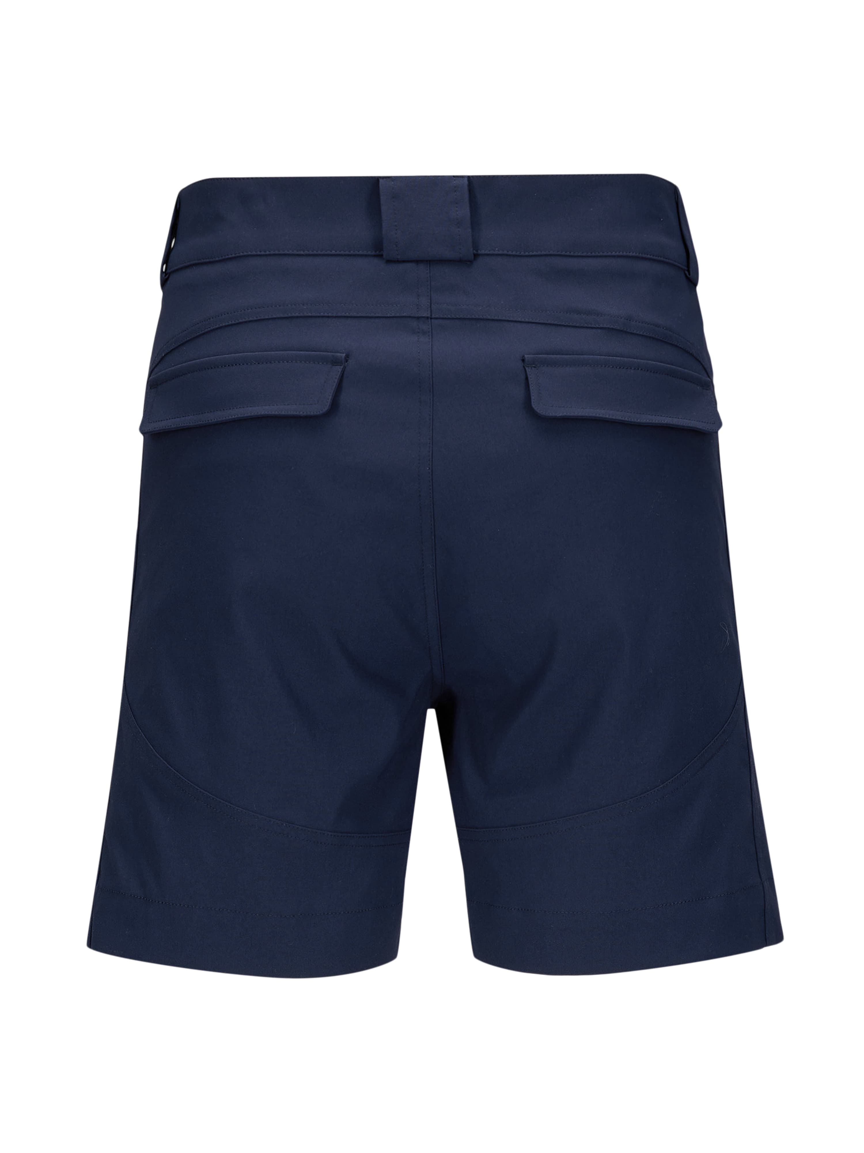 Romsdalseggen Turshorts Blue Ink