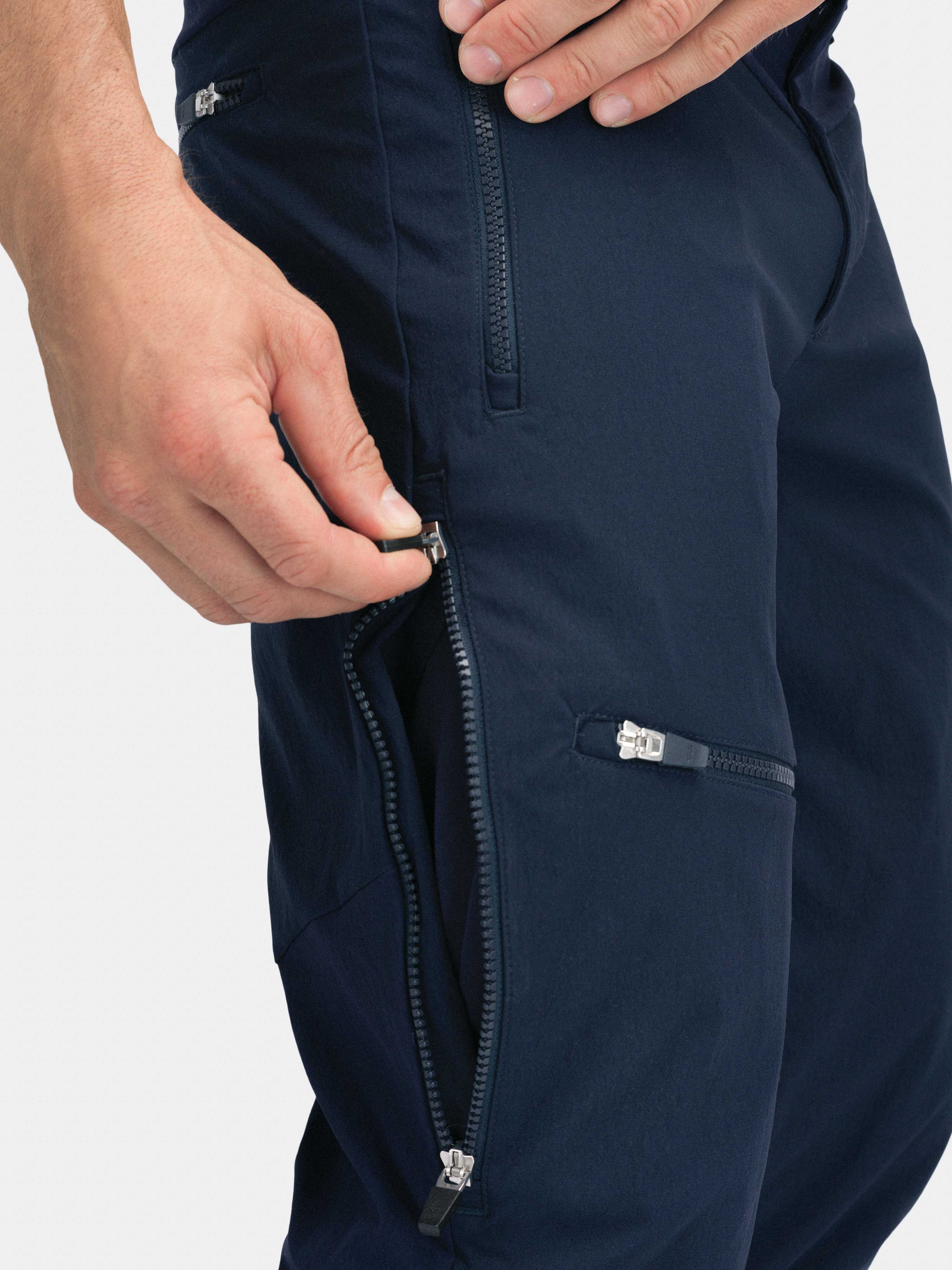 Romsdalshorn Turbukse Blue ink