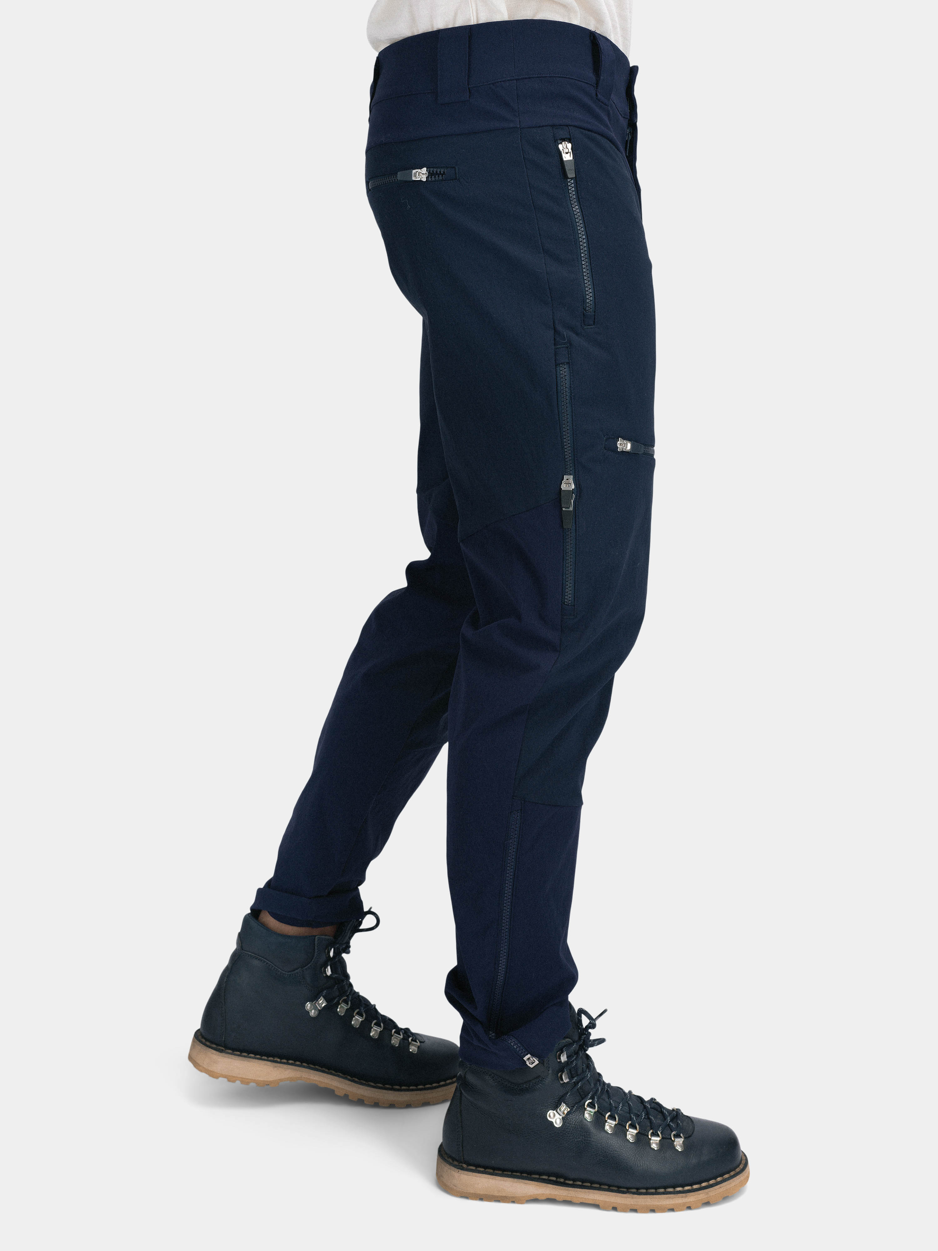 Romsdalshorn Turbukse Blue ink