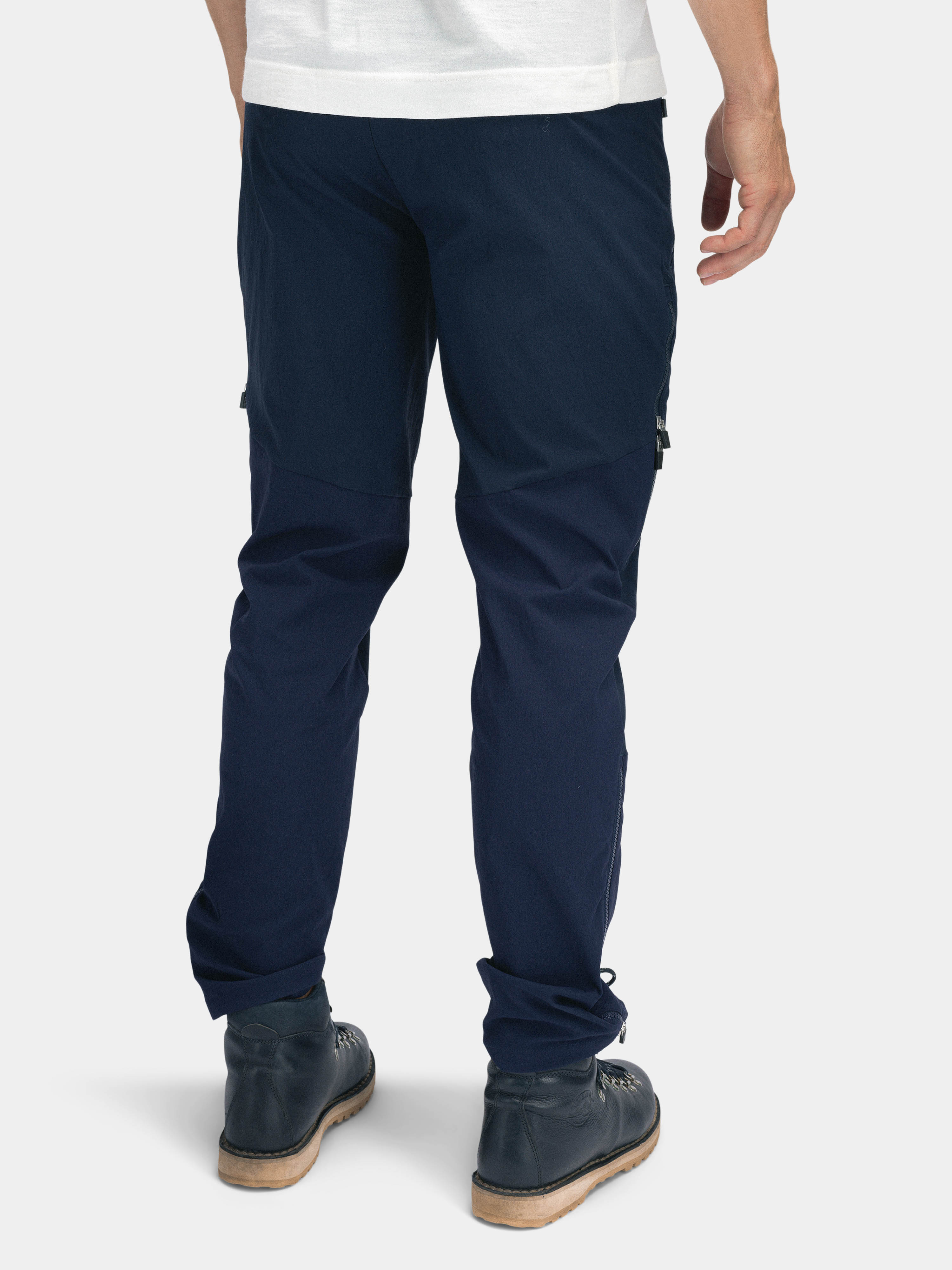 Romsdalshorn Turbukse Blue ink