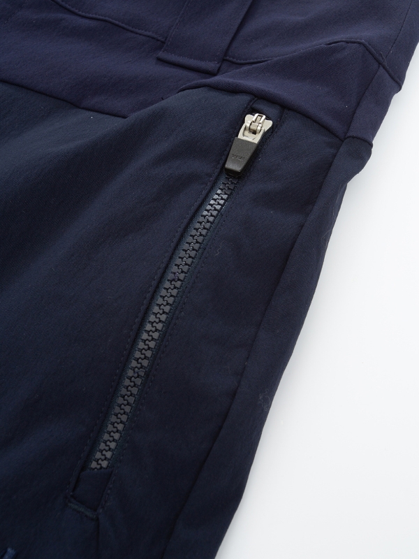 Romsdalshorn Turbukse Blue ink