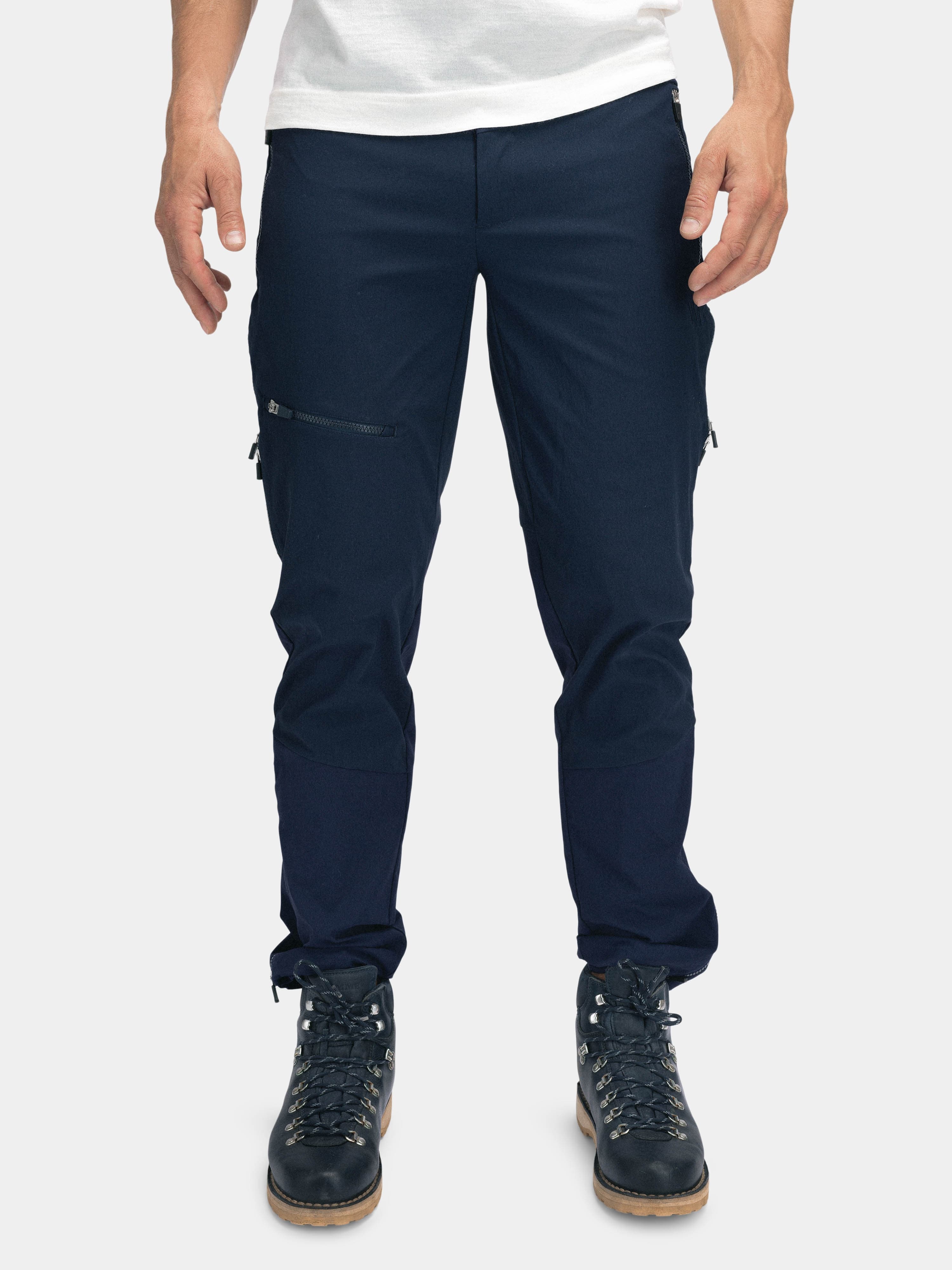 Romsdalshorn Turbukse Blue ink