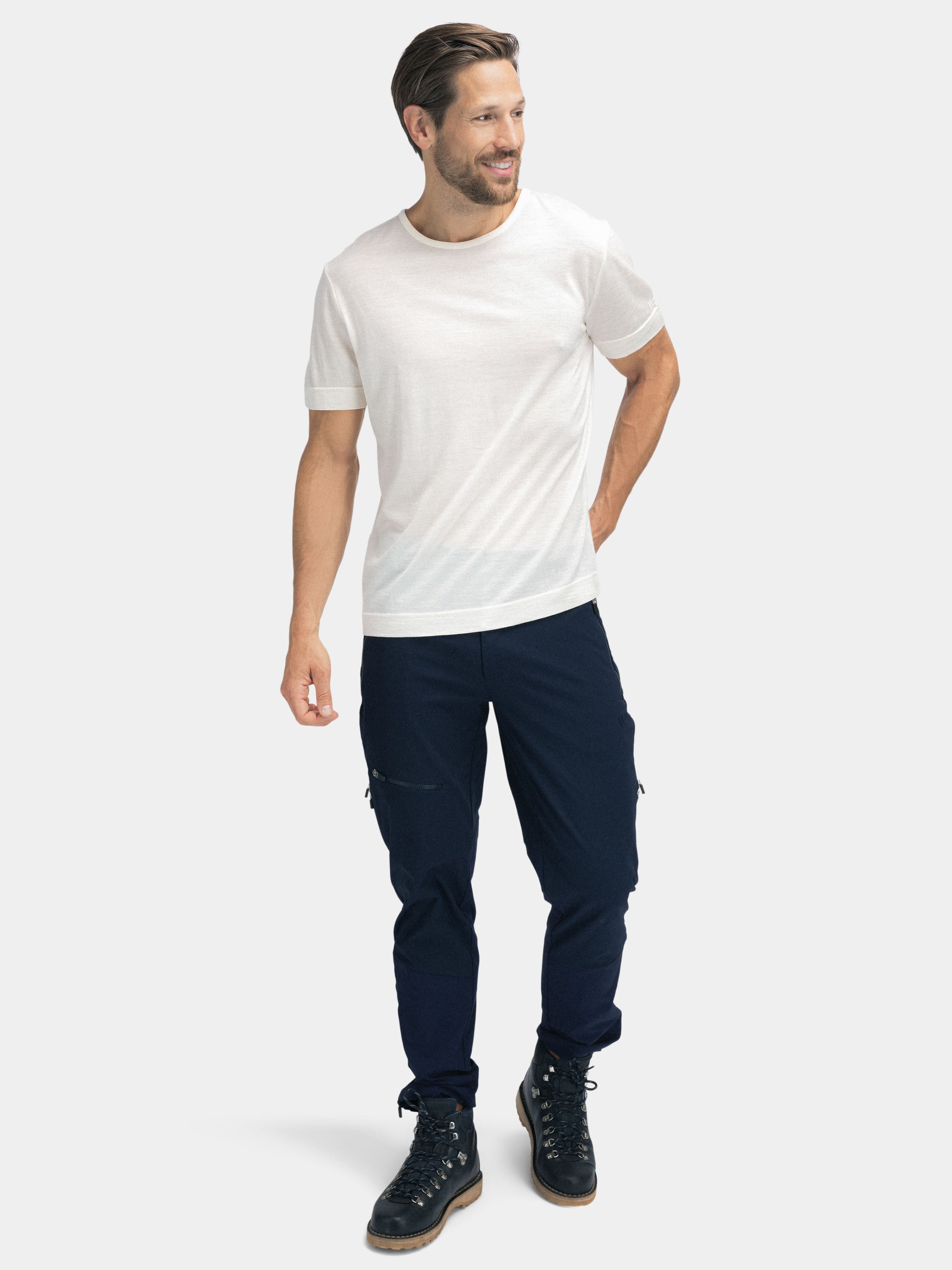 Romsdalshorn Turbukse Blue ink