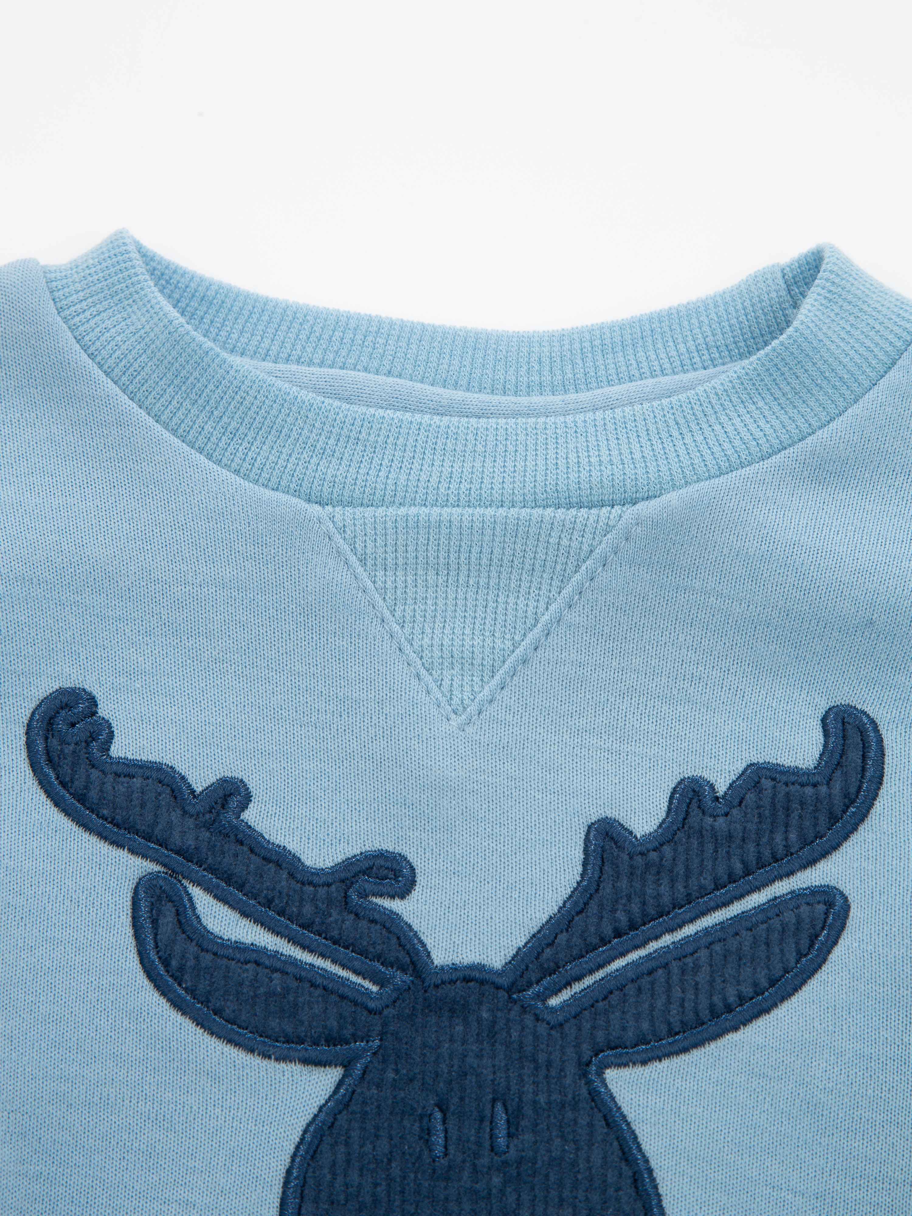 Bergen Merino Ullbody 0-3 år Light Sky