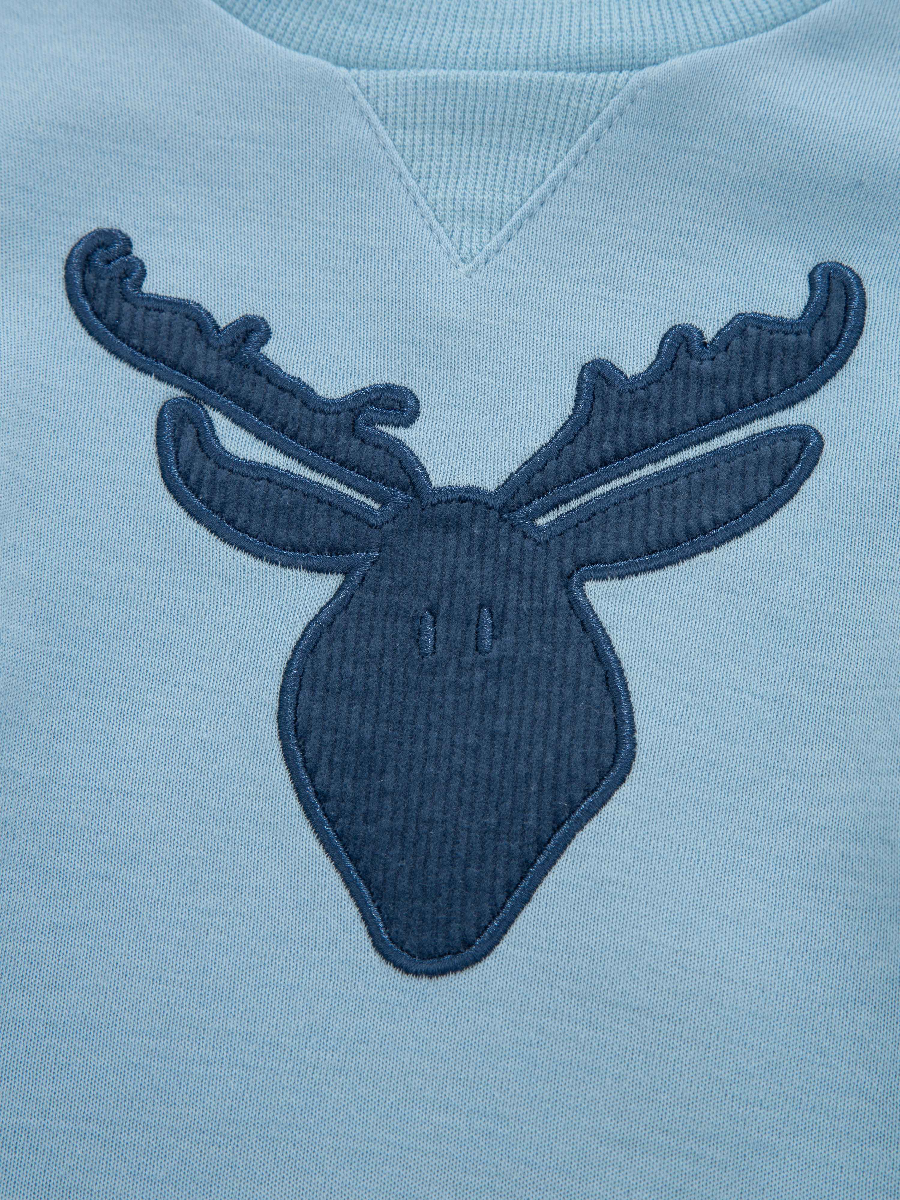 Bergen Merino Ullbody 0-3 år Light Sky