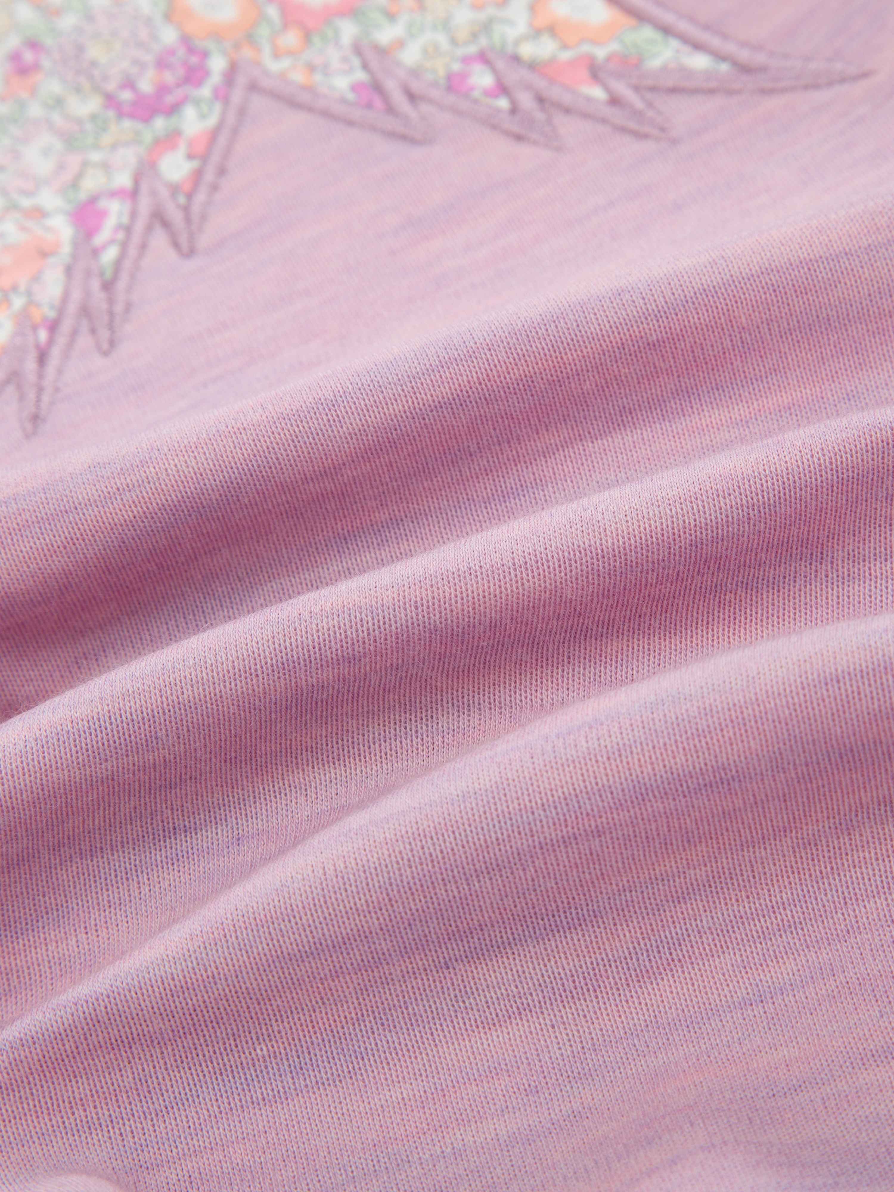 Bergen Merino Ullbody 0-3 år Light Pink Melange