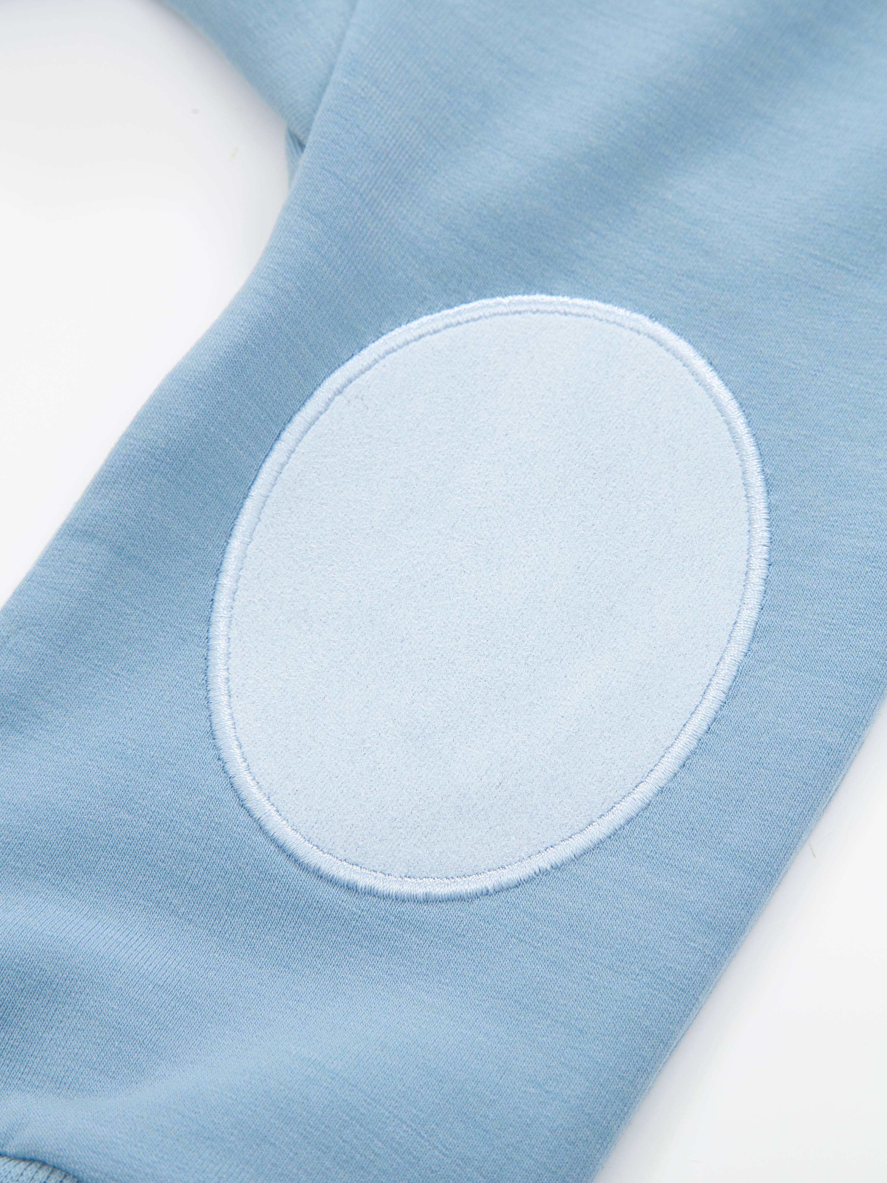 Bergen Ulldress 0-3 år Light Sky