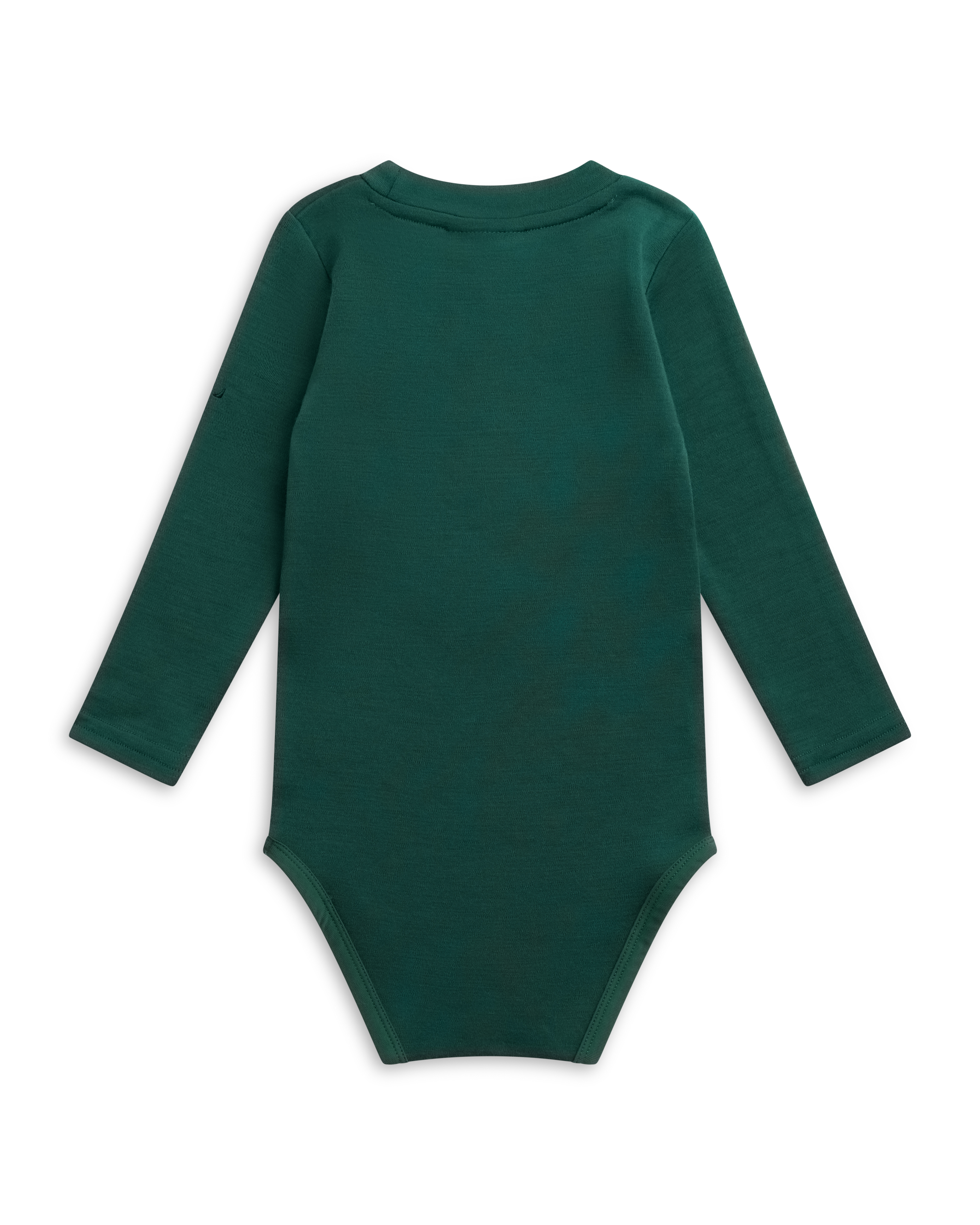 Dovre Merino Ullbody 0-3 år Pine Green
