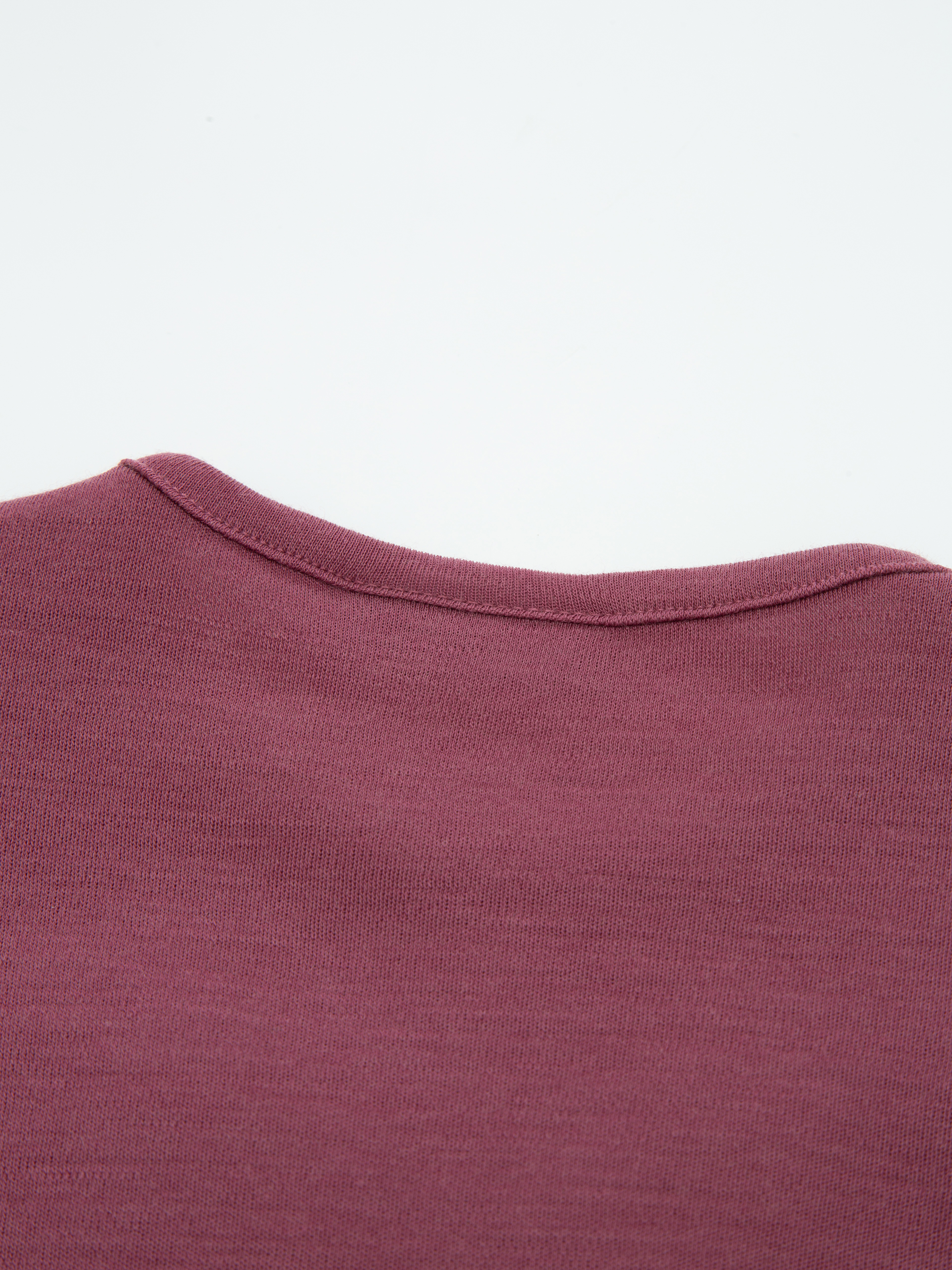 Fåberg Merino Ullkjole 0-3 år Dark Blush