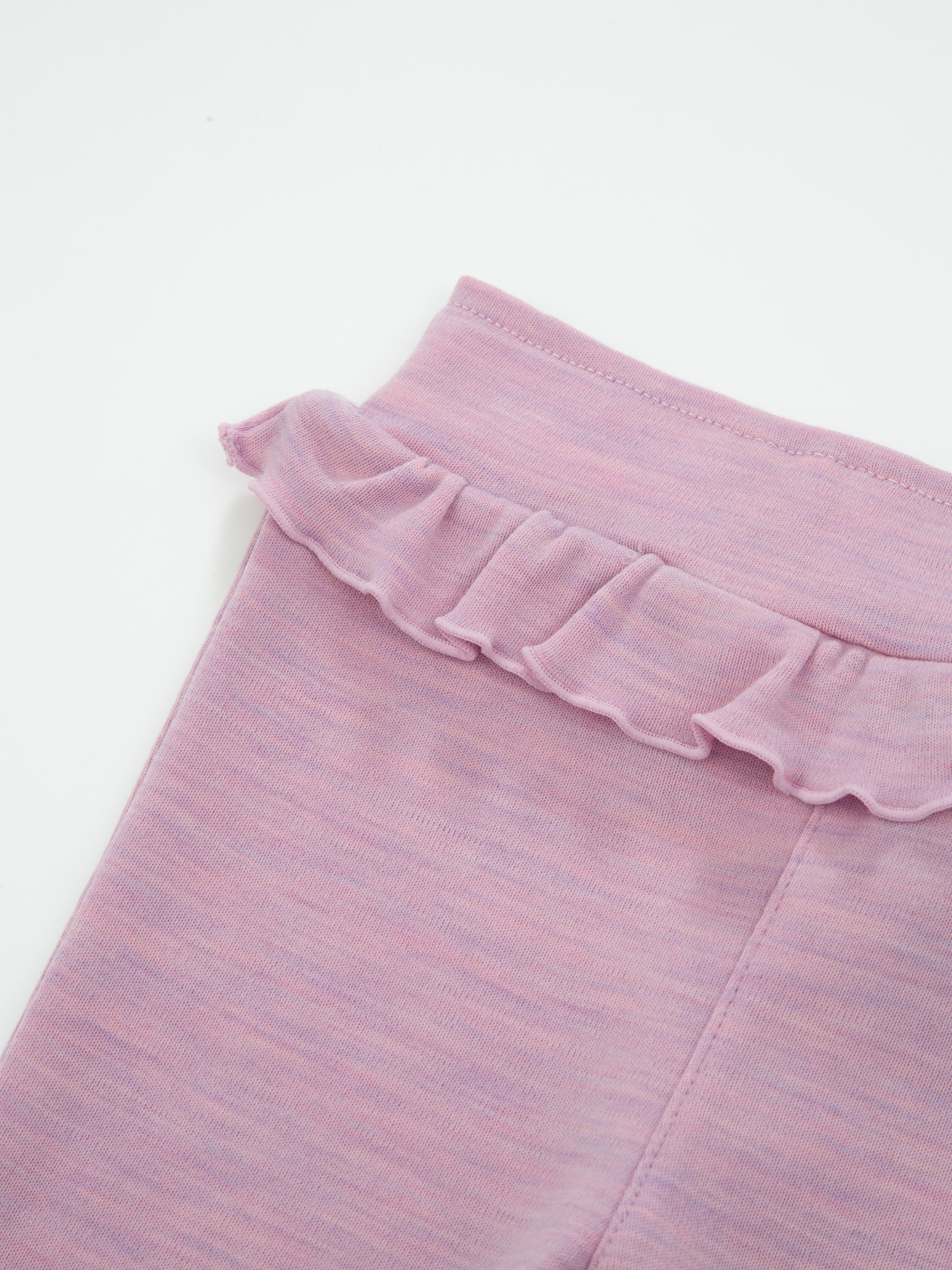 Harpefossen Tights 2-3 år Light Pink Melange