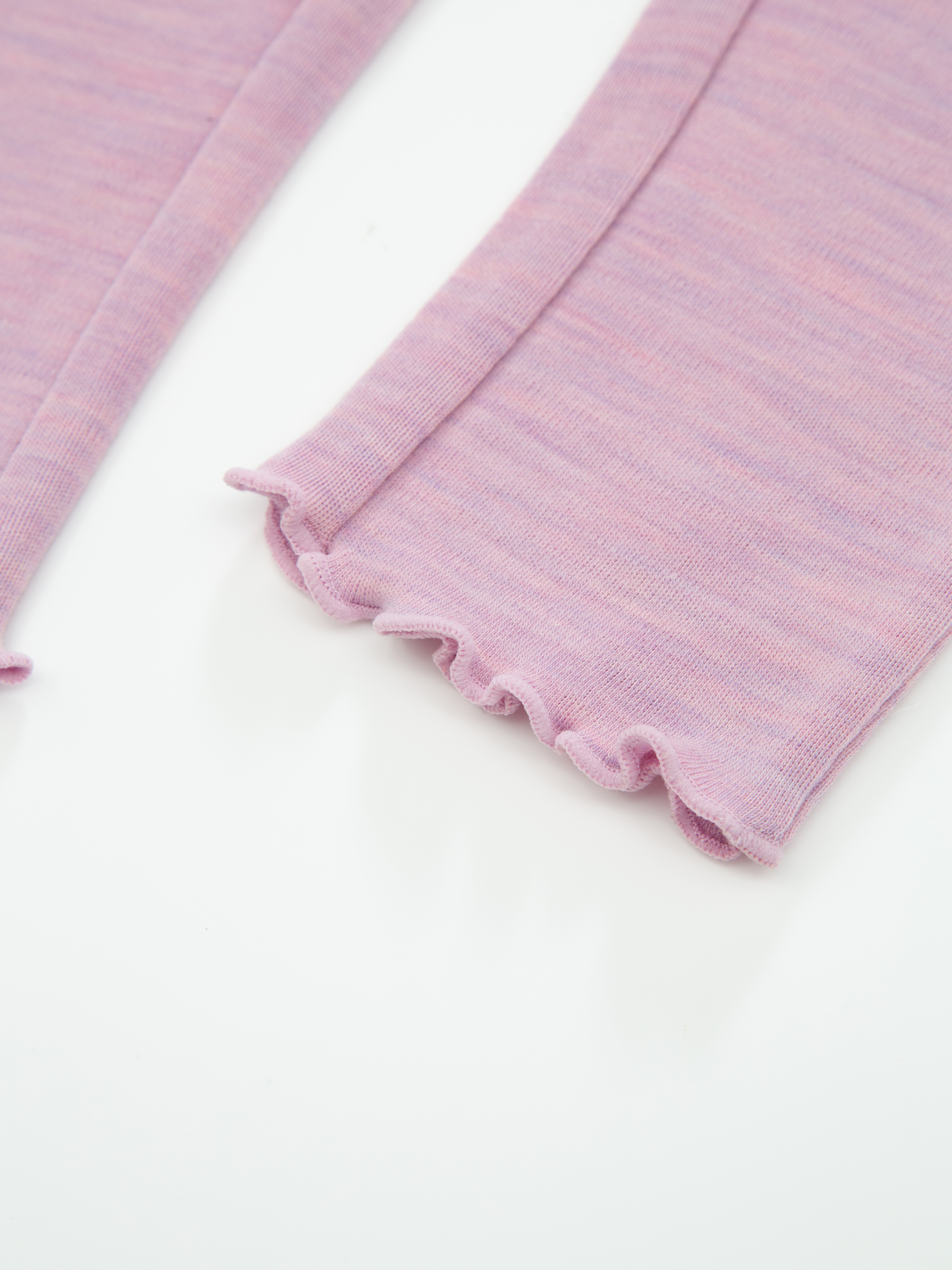 Harpefossen Tights 2-3 år Light Pink Melange