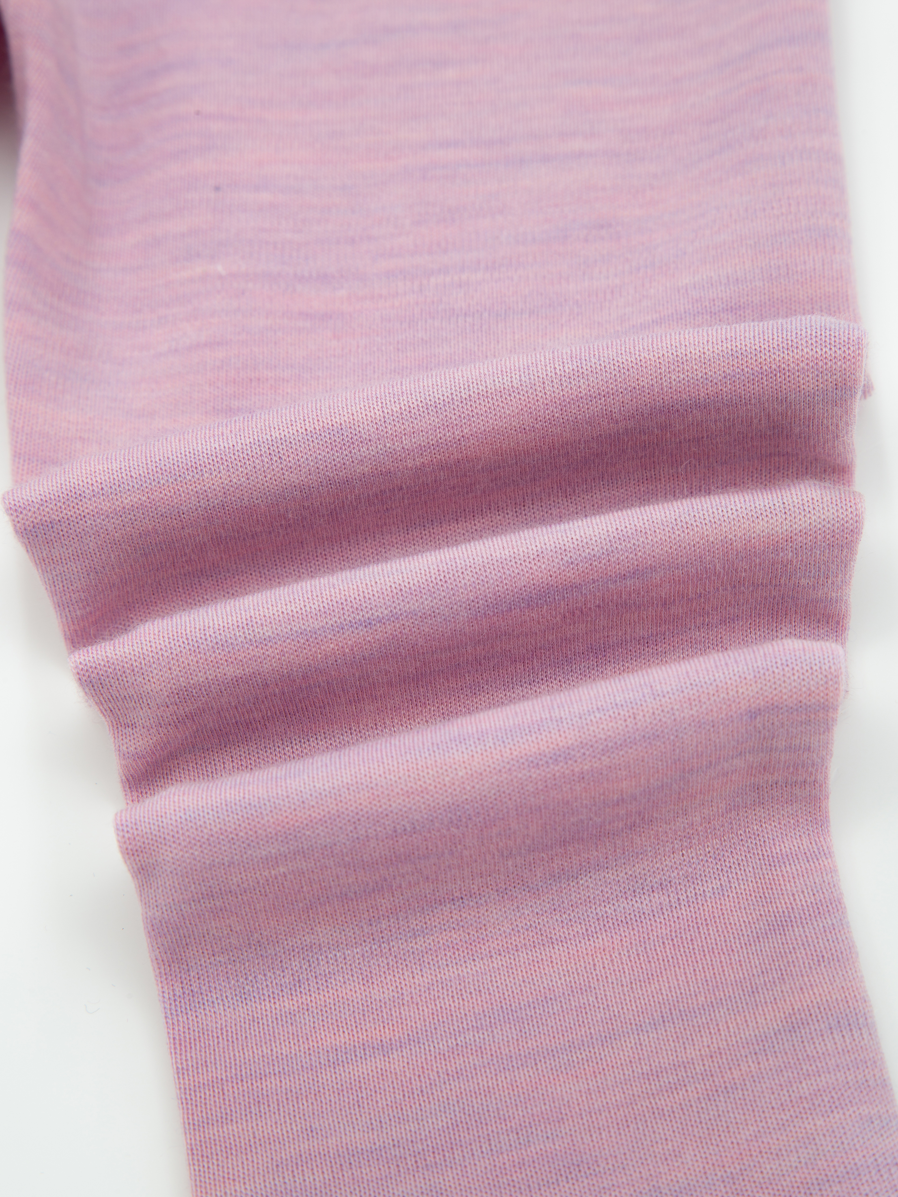 Harpefossen Tights 2-3 år Light Pink Melange