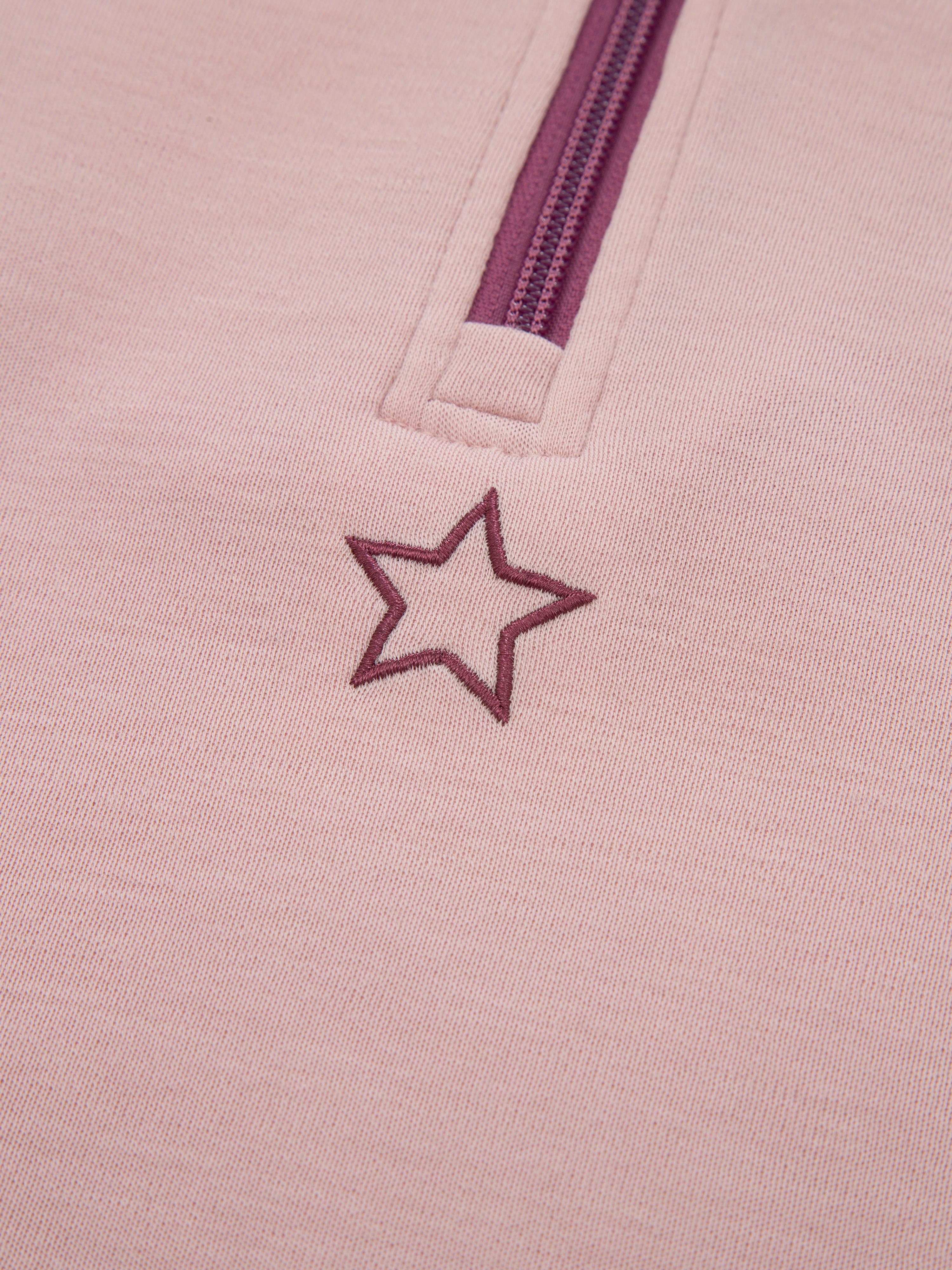 Hovden Merino Ullbody 0-3 år Old Pink