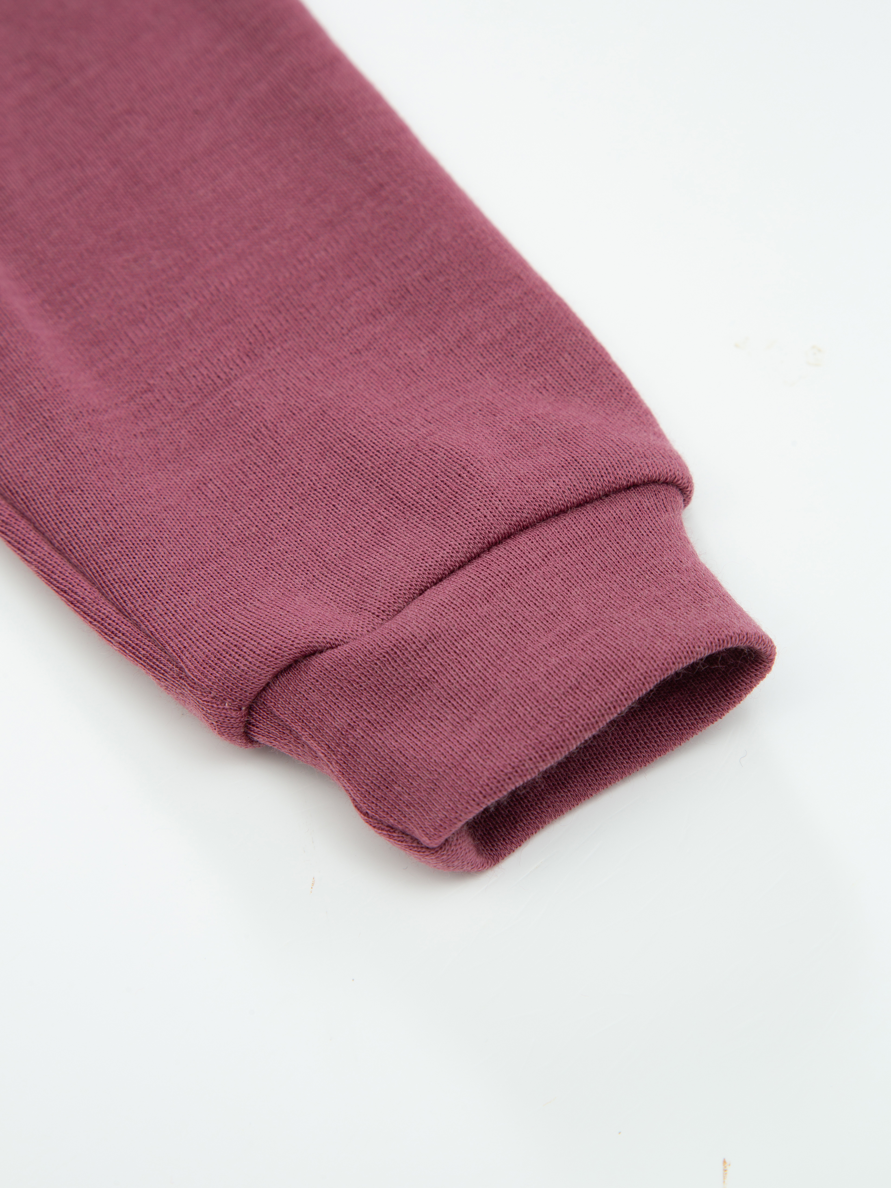Hovden Merino Ullbody 0-3 år Old Pink