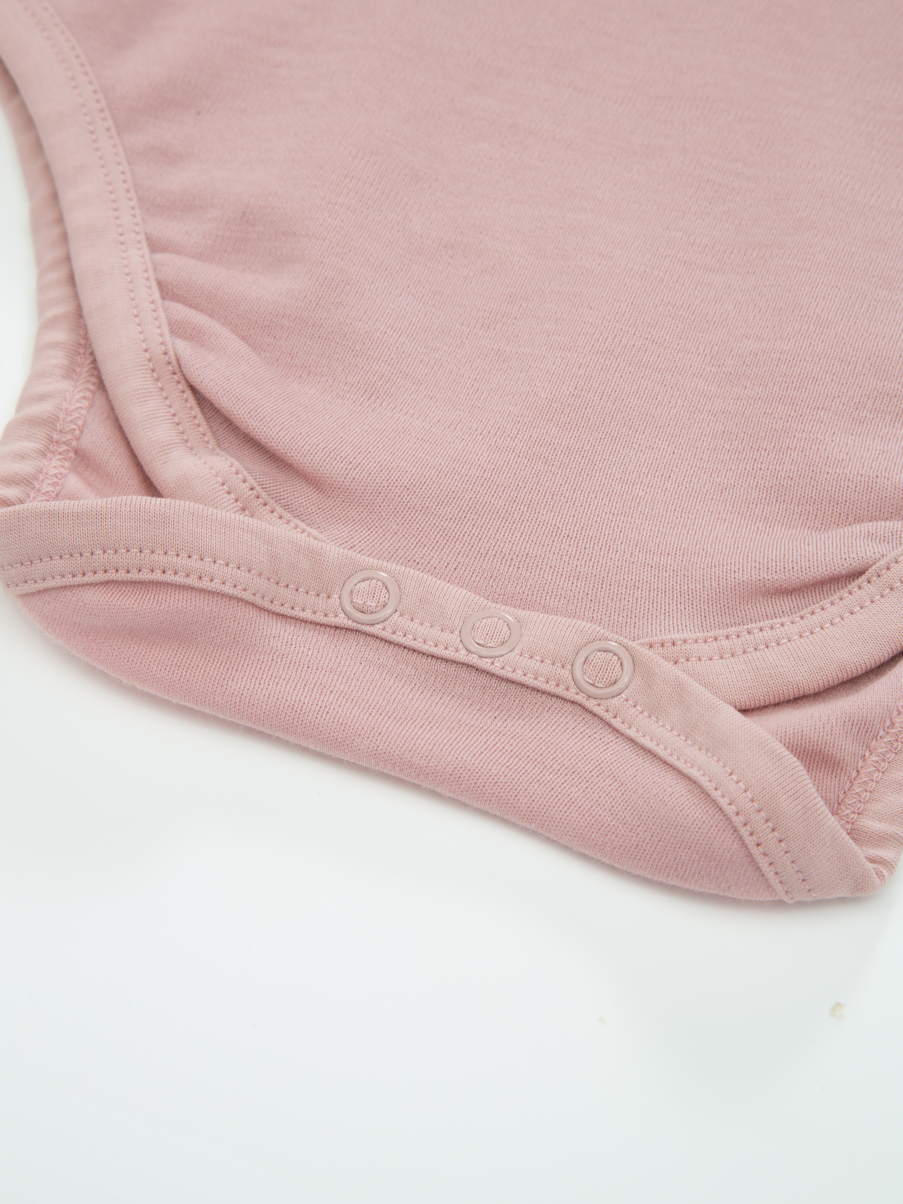 Hovden Merino Ullbody 0-3 år Old Pink